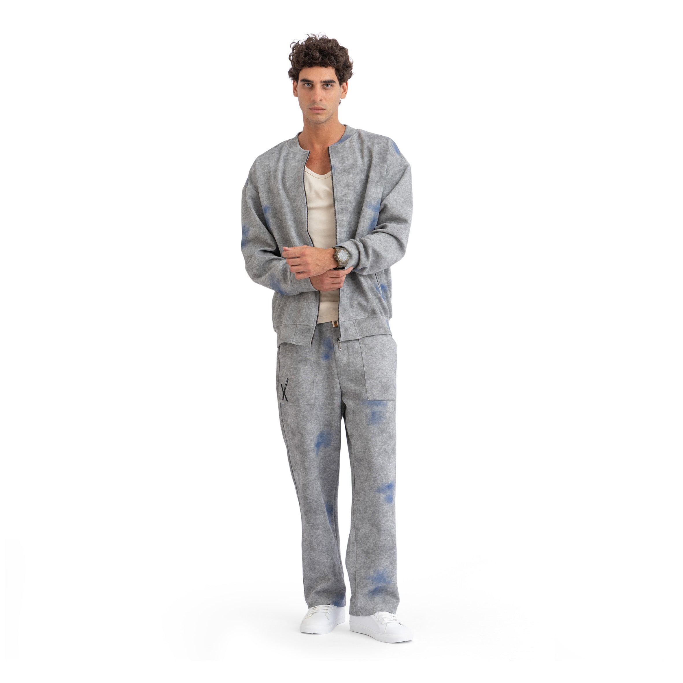 FLAT PRINTED SET (4004)