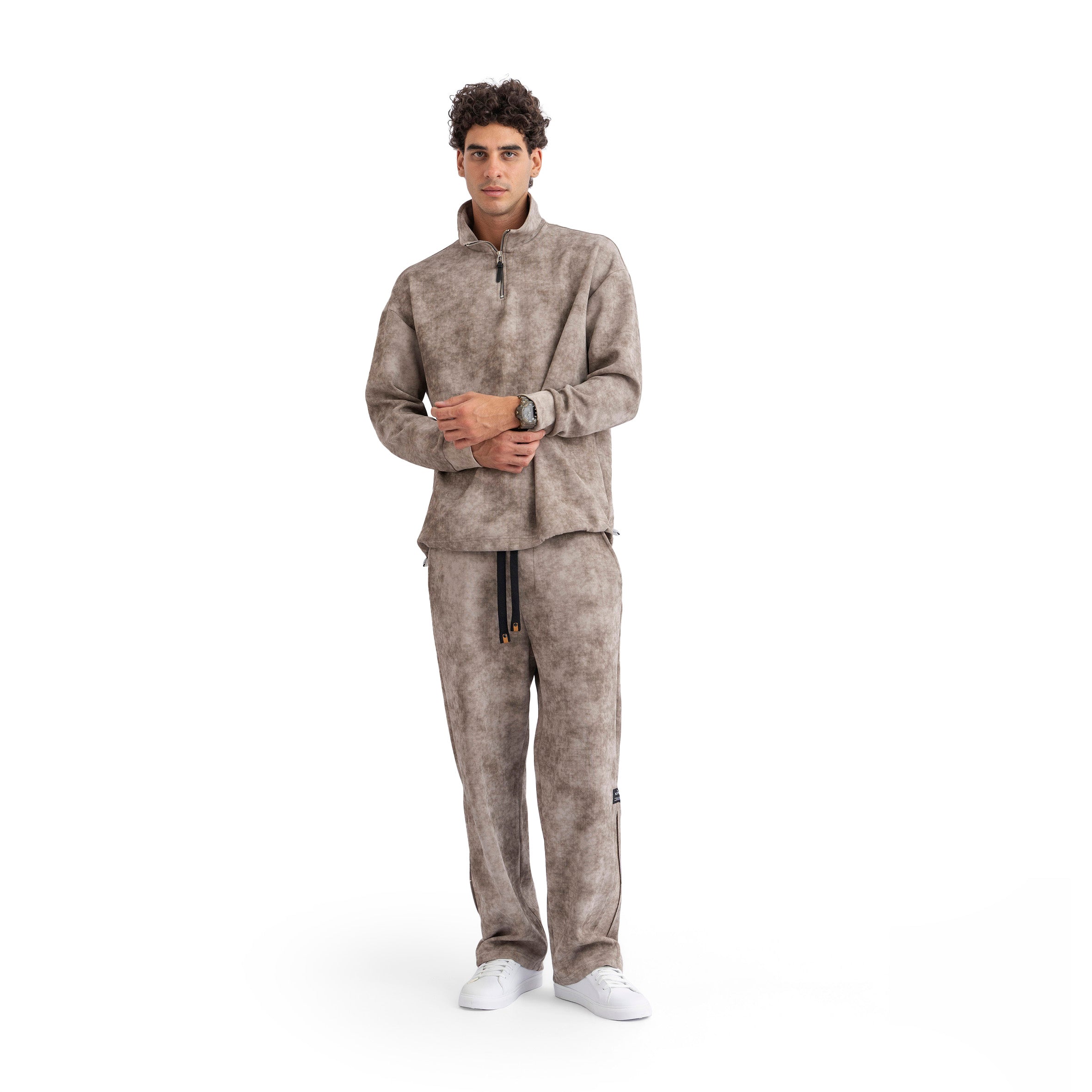 QUARTER-ZIP SET ( 4005 )