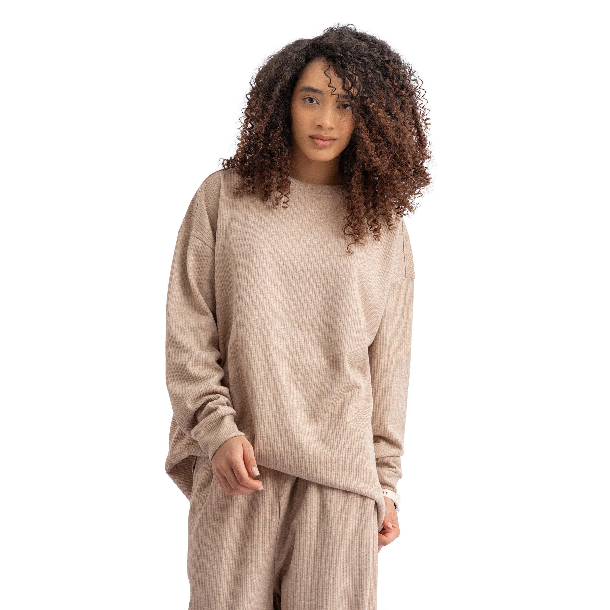 SOFT RIBBED SET(4006)