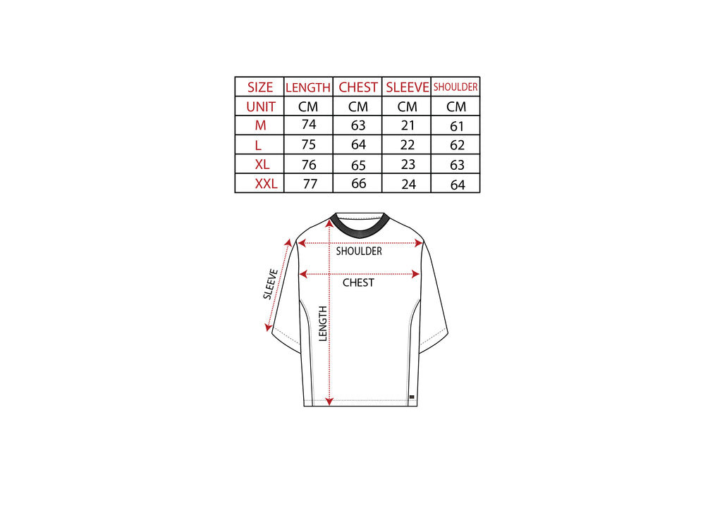 Oversized T-Shirt (4114)