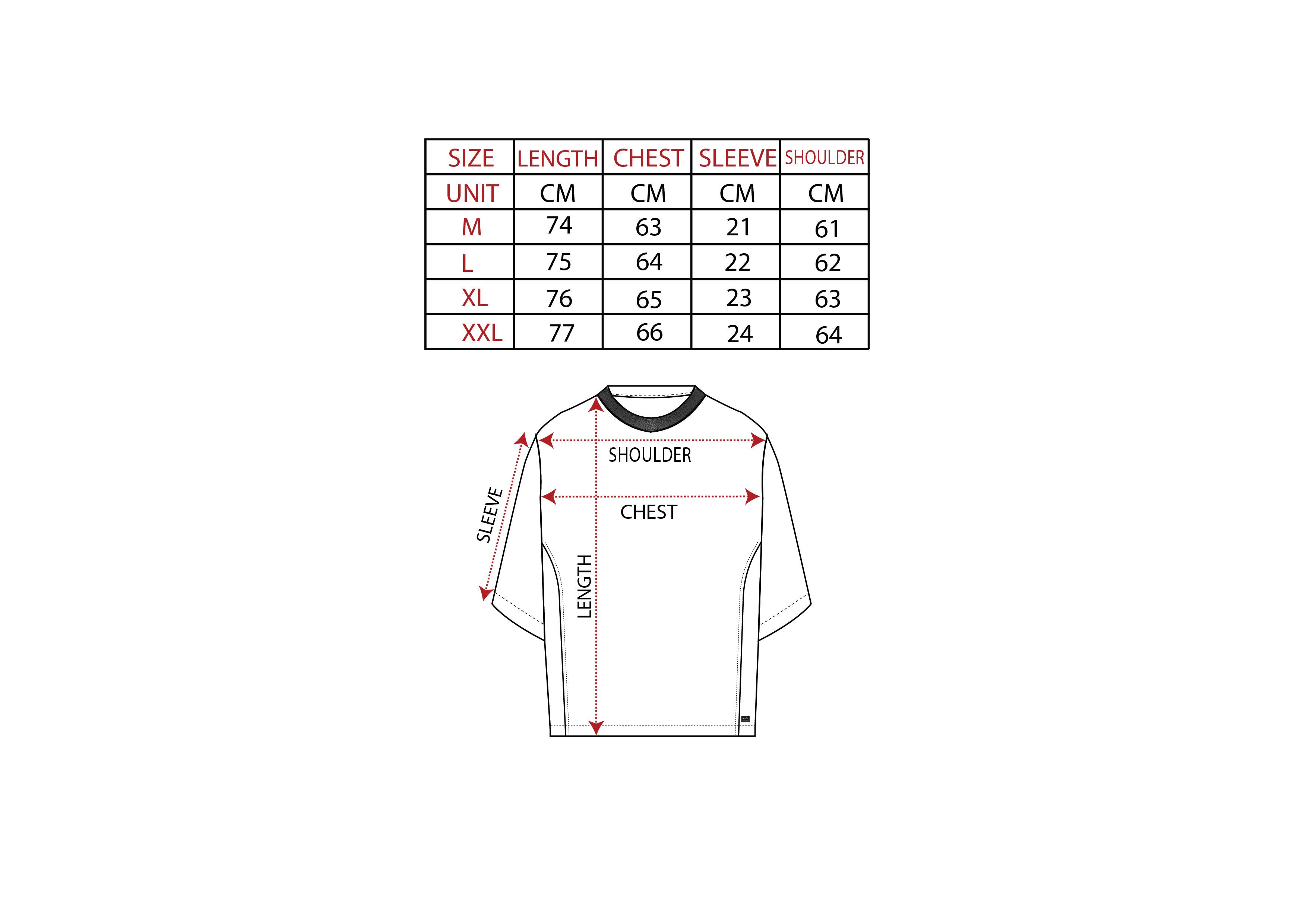 Oversized T-Shirt (4114)