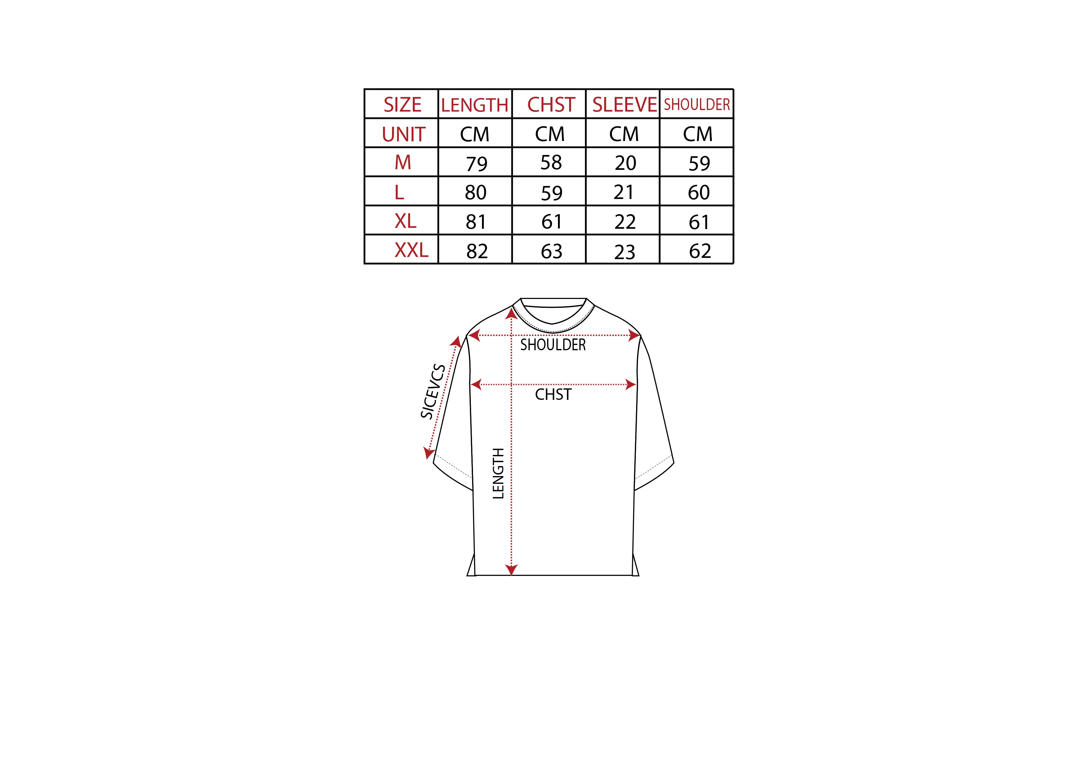 Striped T-shirt (4115)