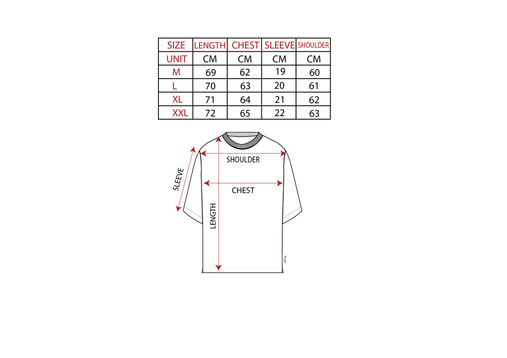 STRIPED T-SHIRT (4118)