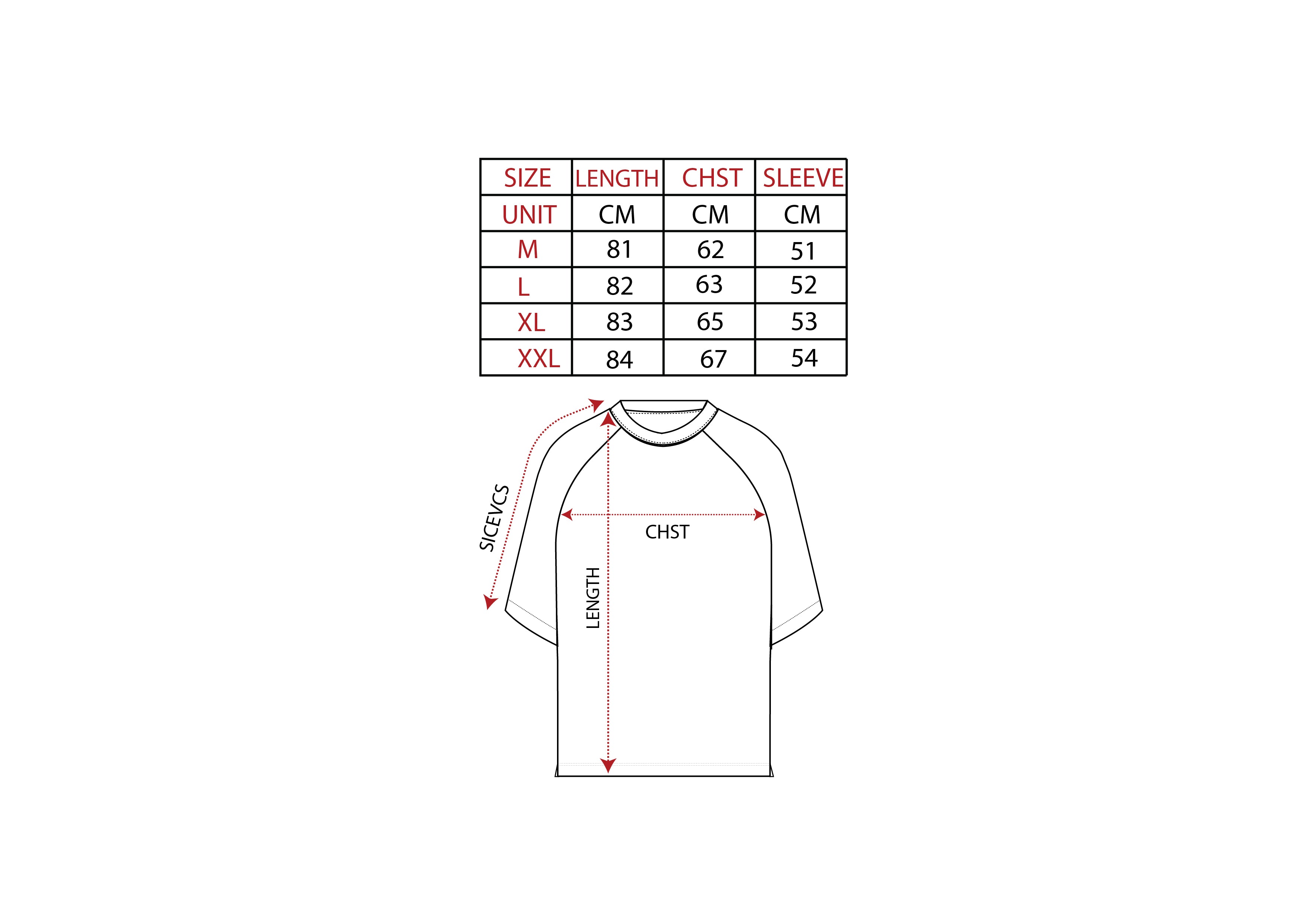 stripe T-shirt (4123)