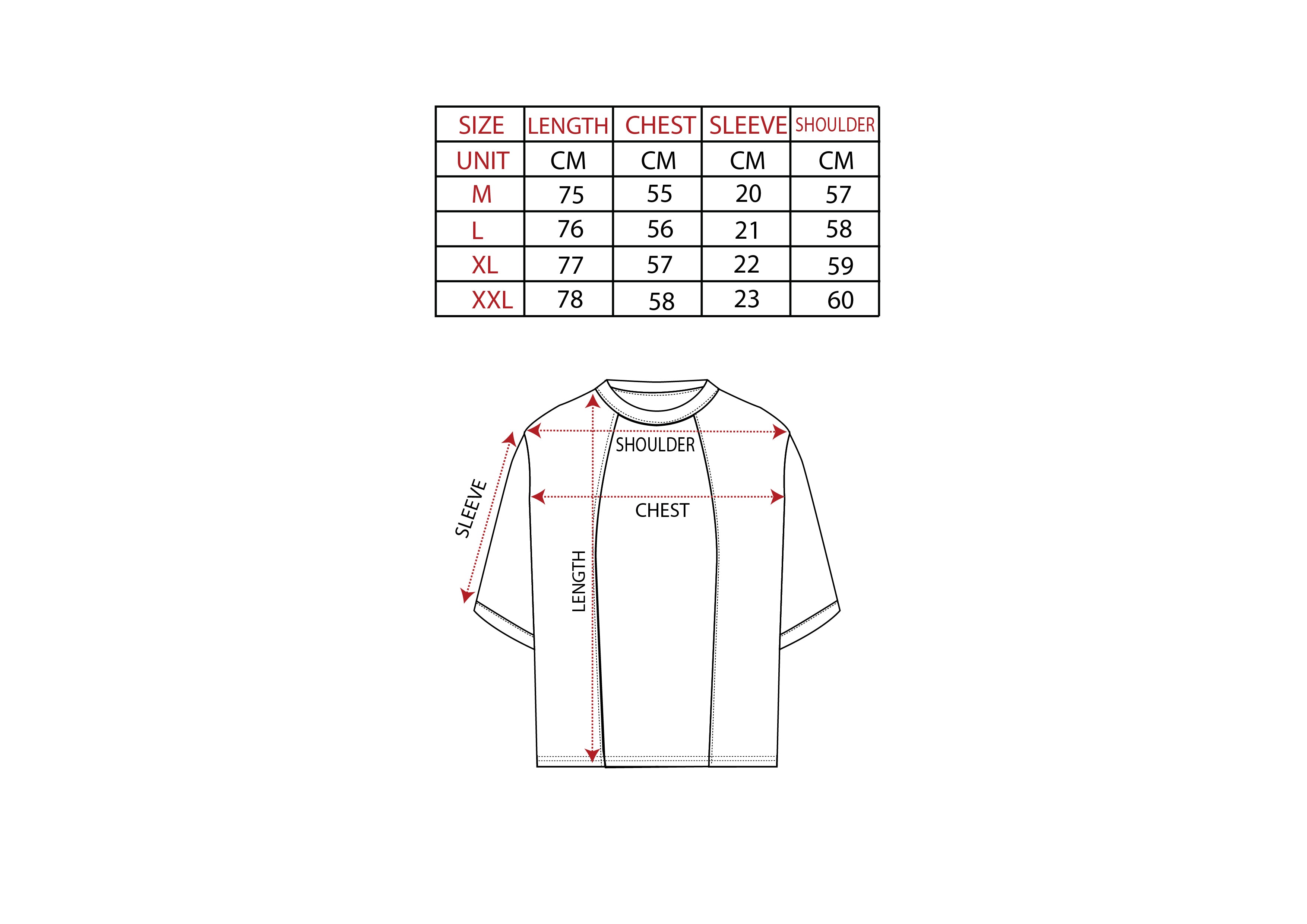 SEAM T-SHIRT (4130)