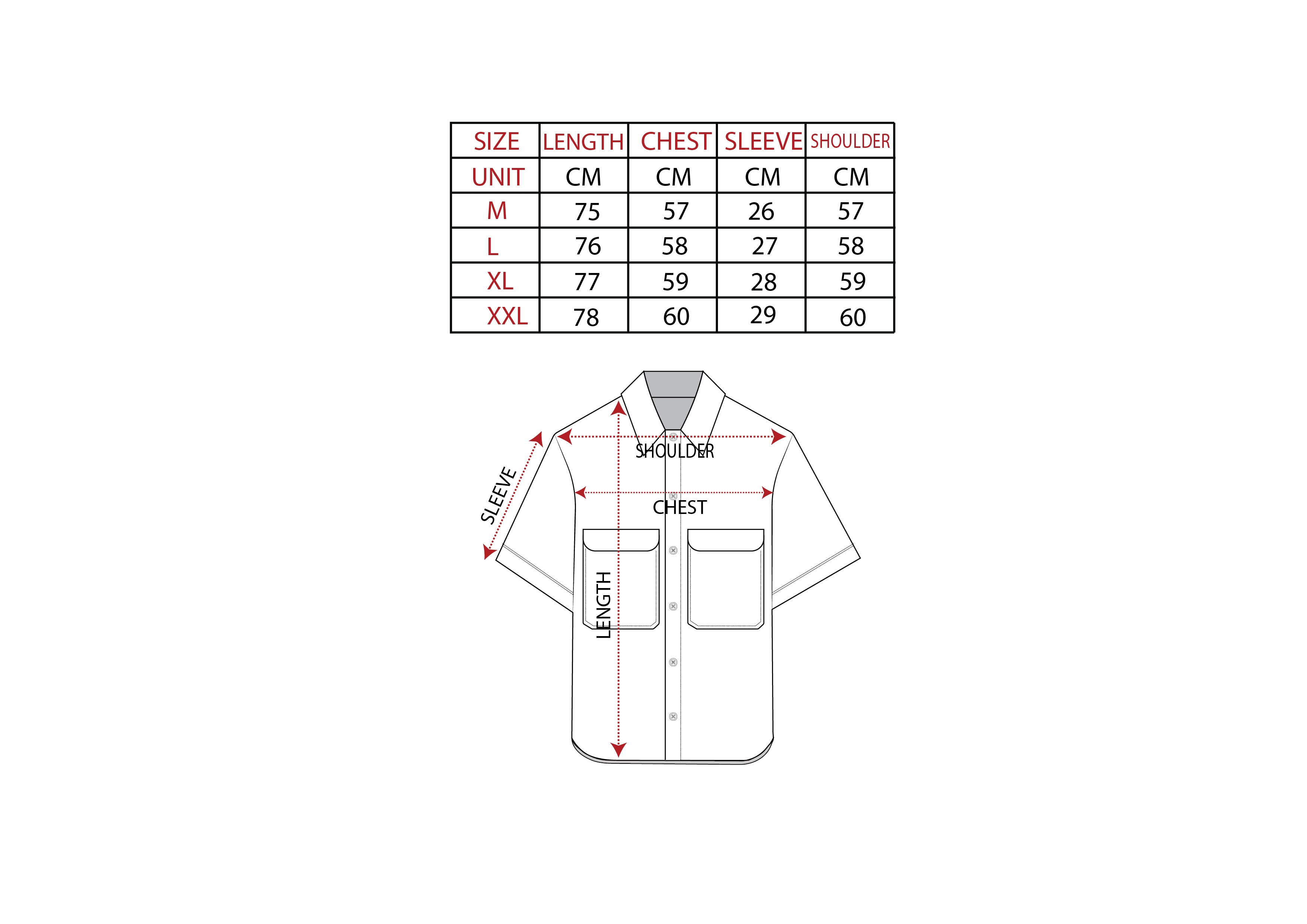 Cotton Knit Shirt (4156)