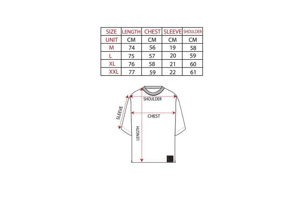 LASER-CUT T-SHIRT (6108)