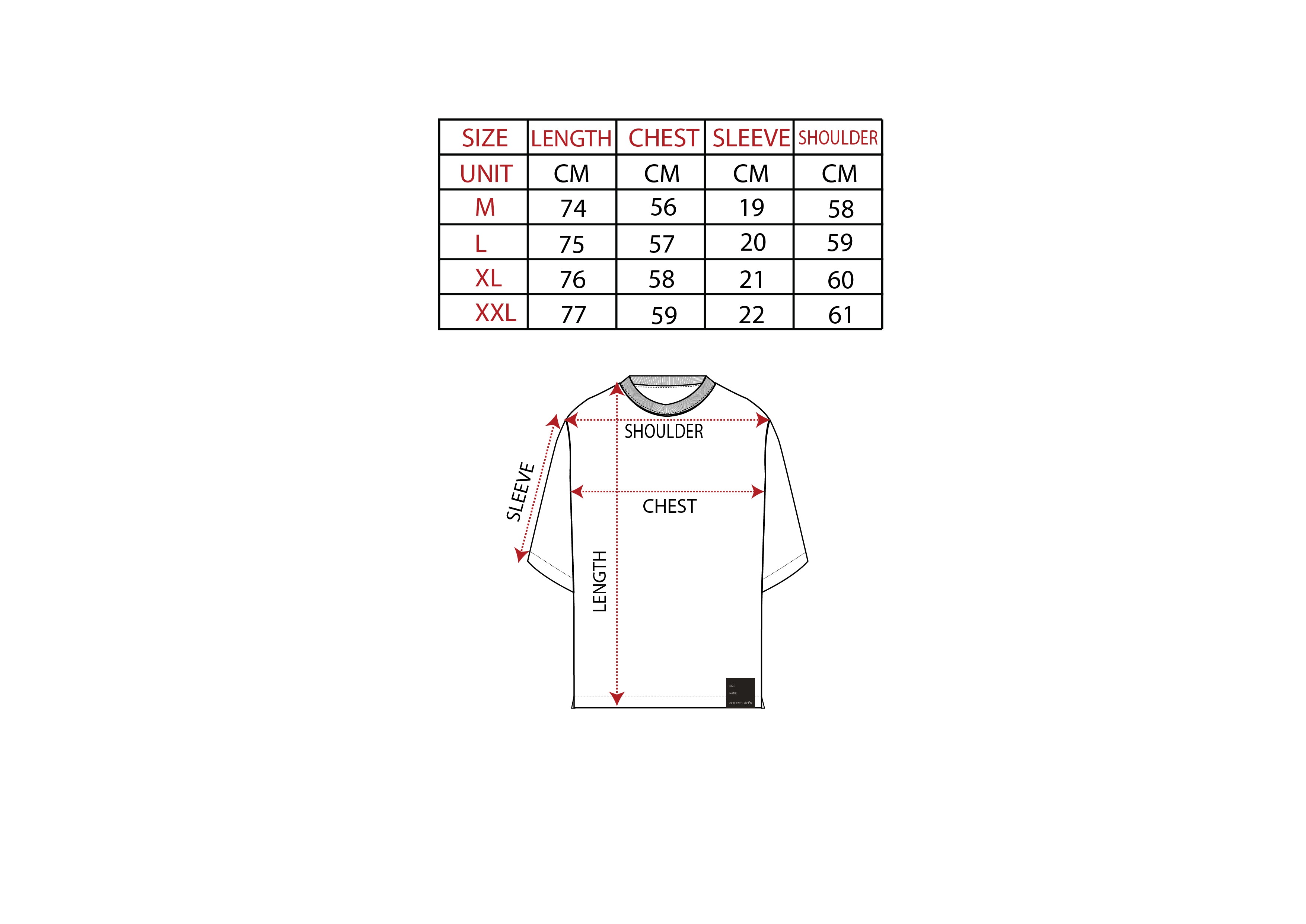 LASER-CUT T-SHIRT (6108)
