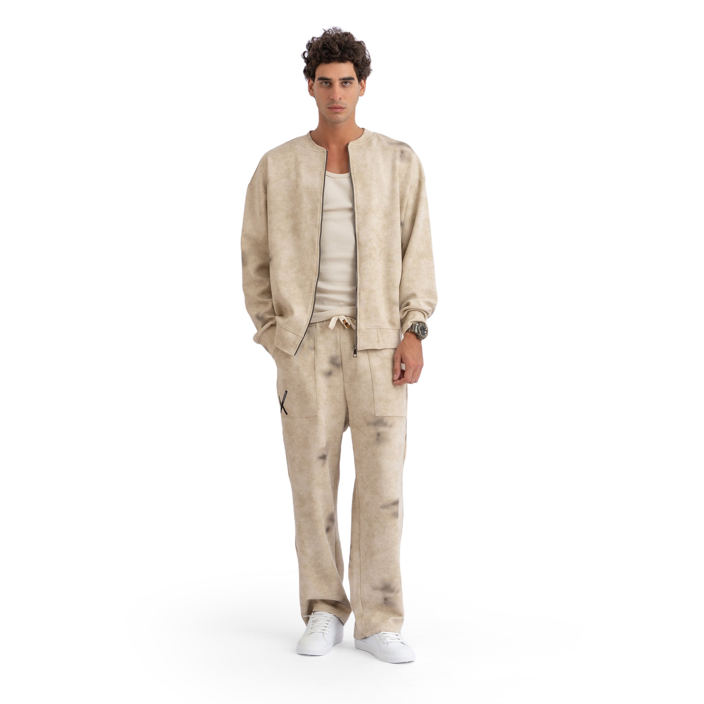 FLAT PRINTED SET (4004)