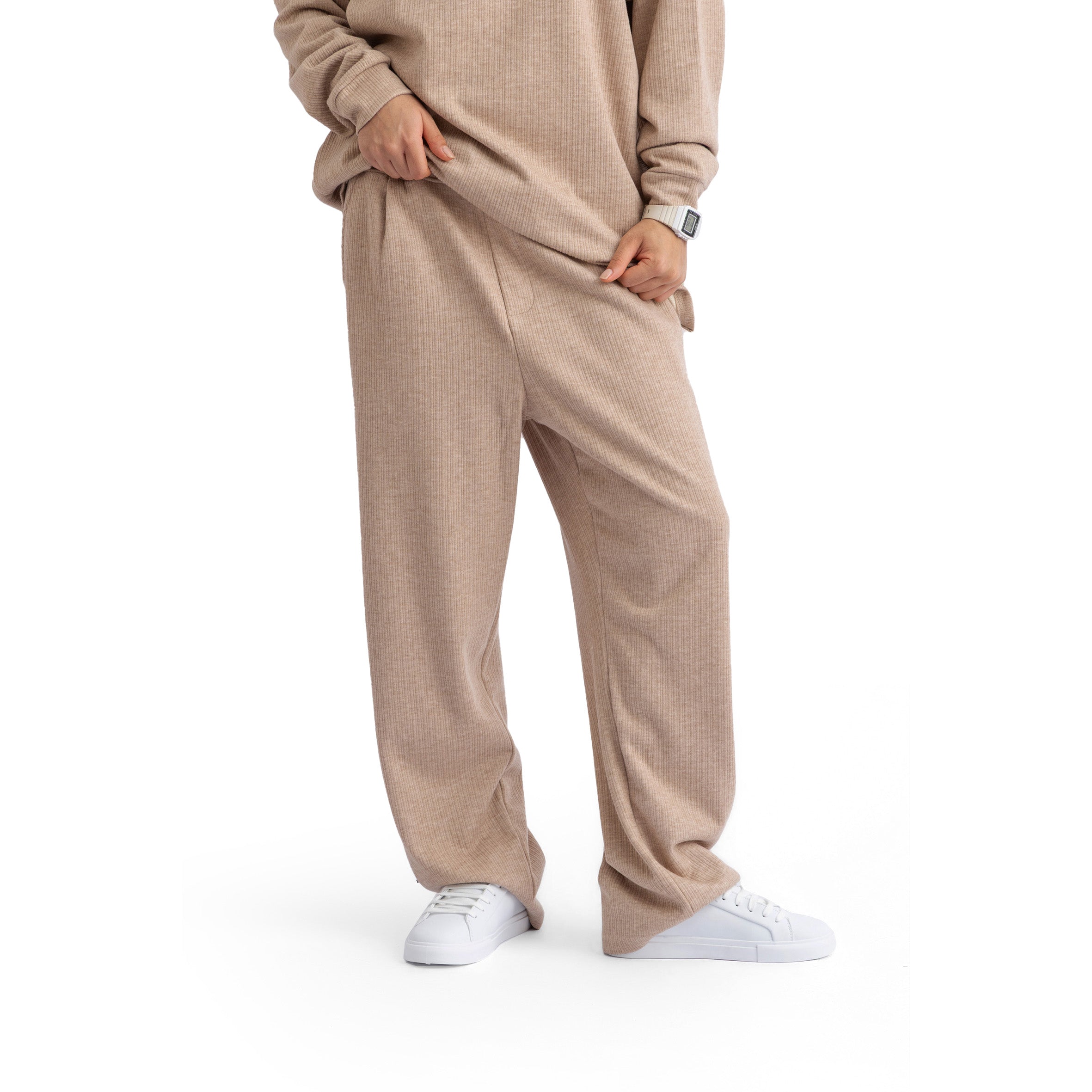 SOFT RIBBED SET(4006)