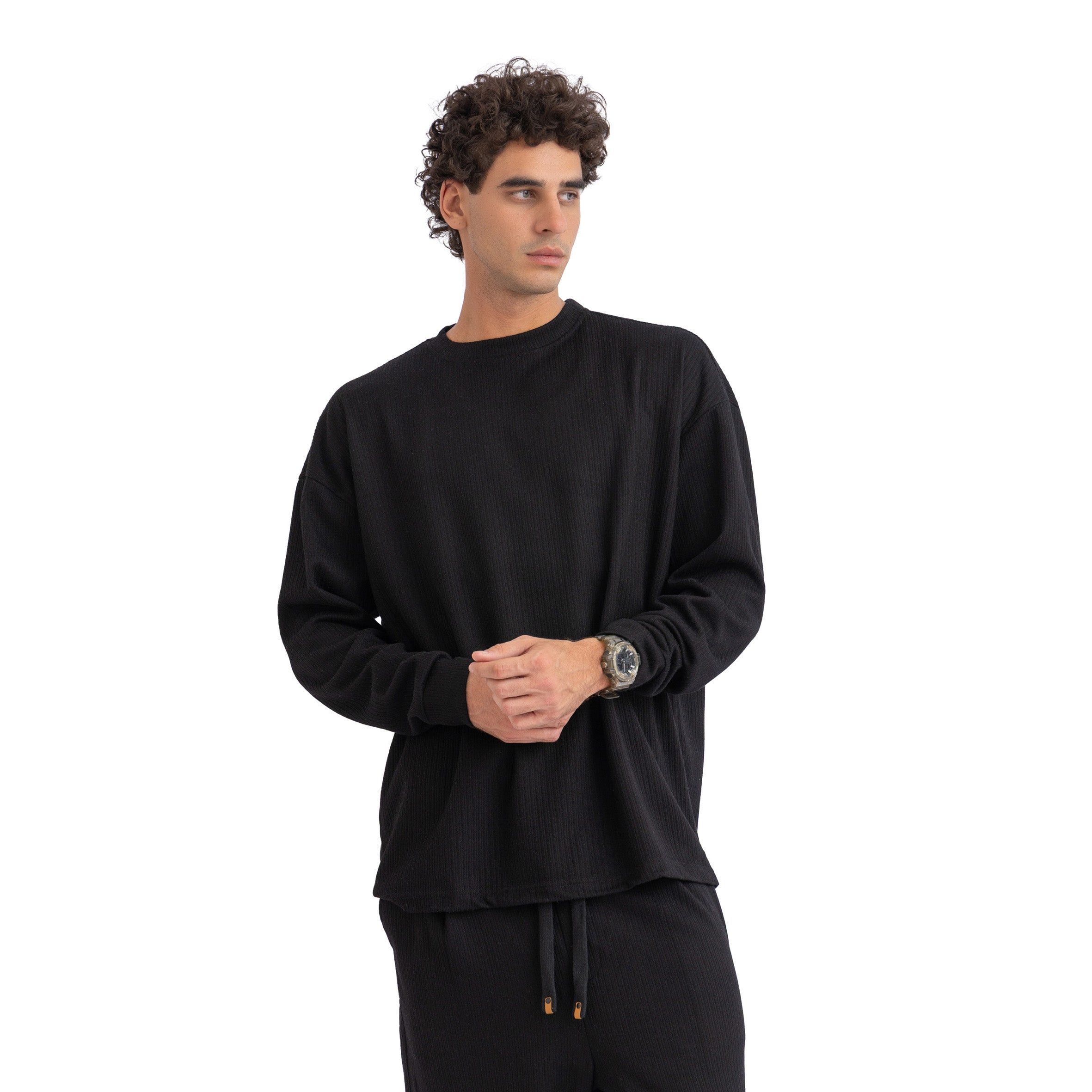 SOFT RIBBED SET(4006)