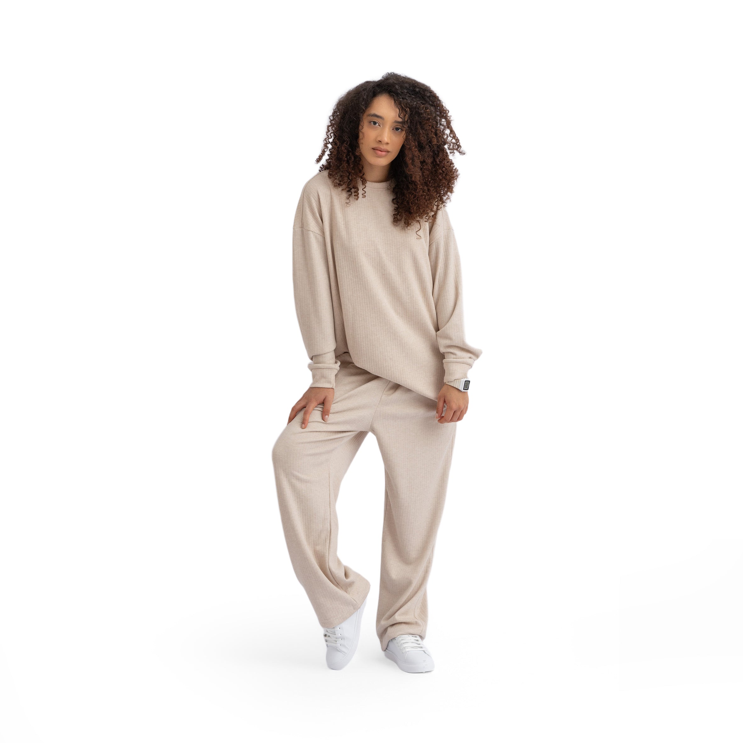 SOFT RIBBED SET(4006)