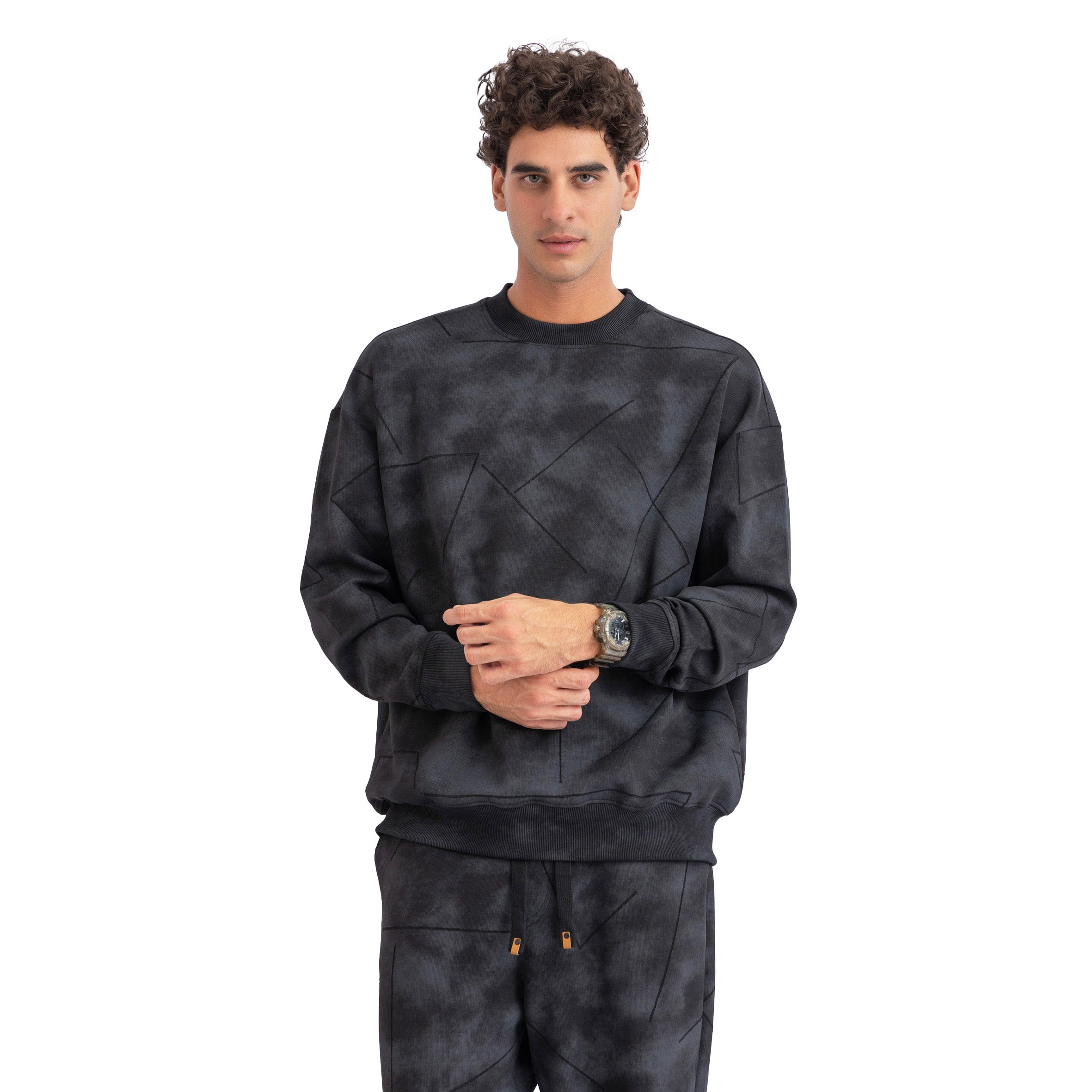 WASHED LASER SET (906)