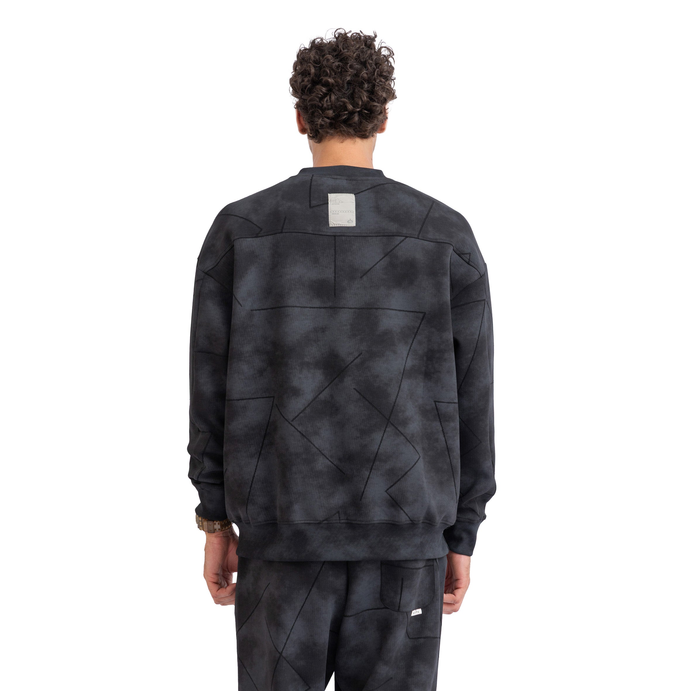 WASHED LASER SET (906)