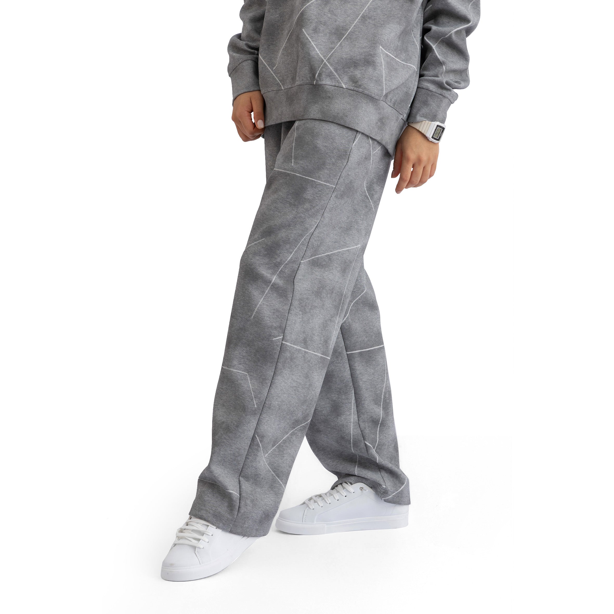 WASHED LASER SET (906)