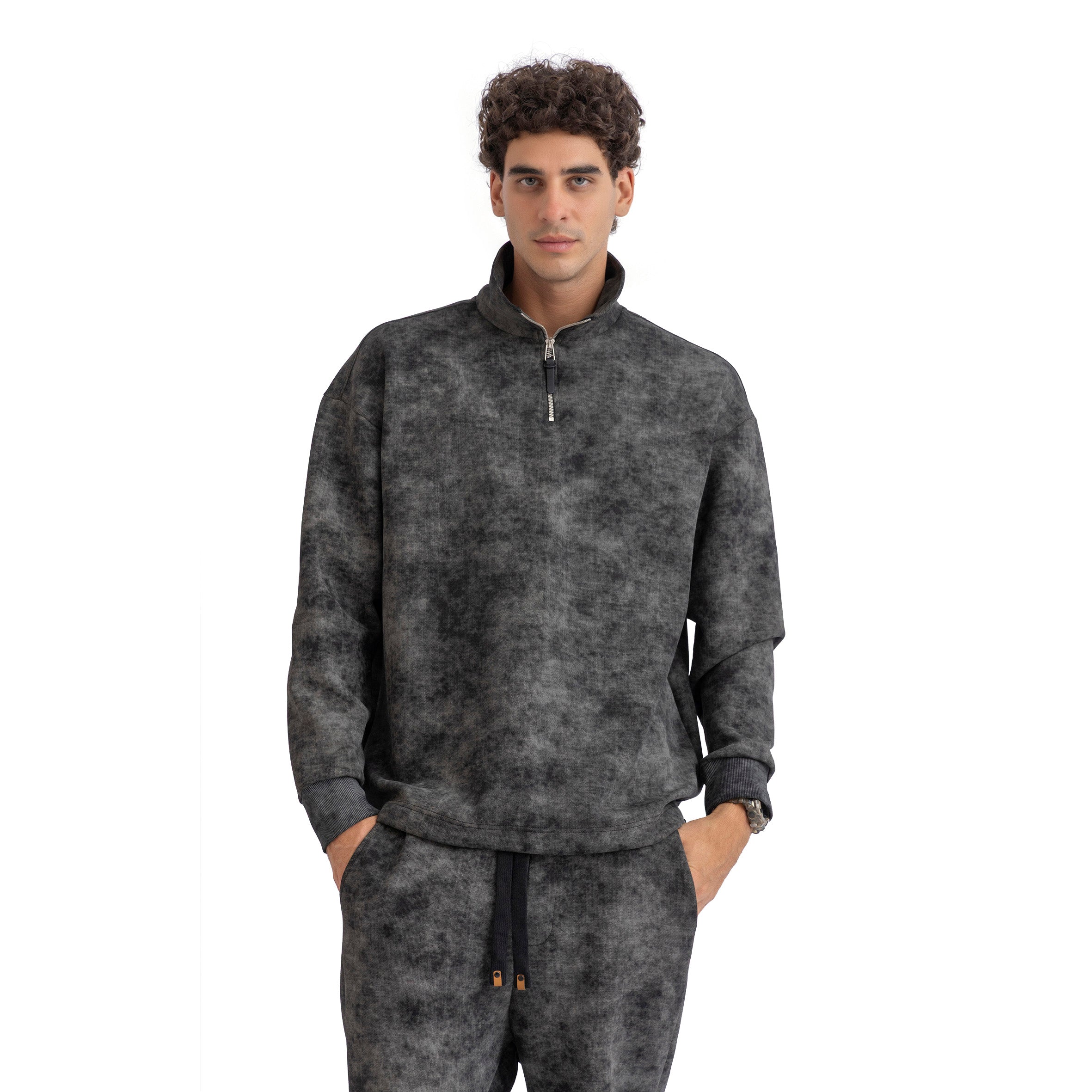 QUARTER-ZIP SET ( 4005 )