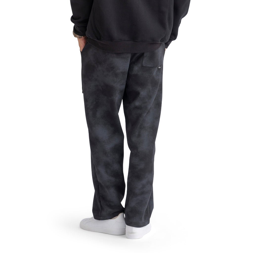 FLAT PRINT SWEATPANTS (7008)