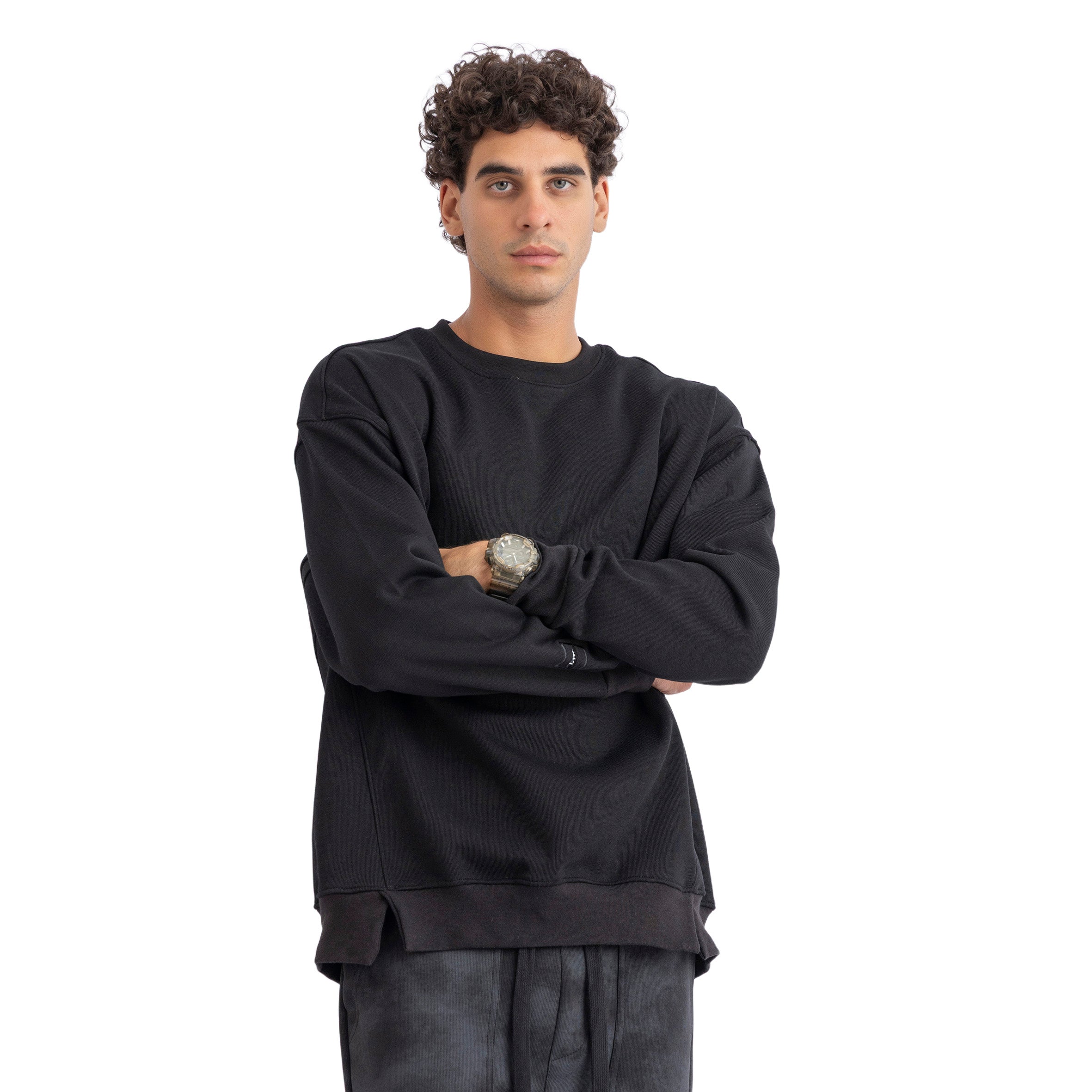 Baggy Sweatshirt ( 7003 )