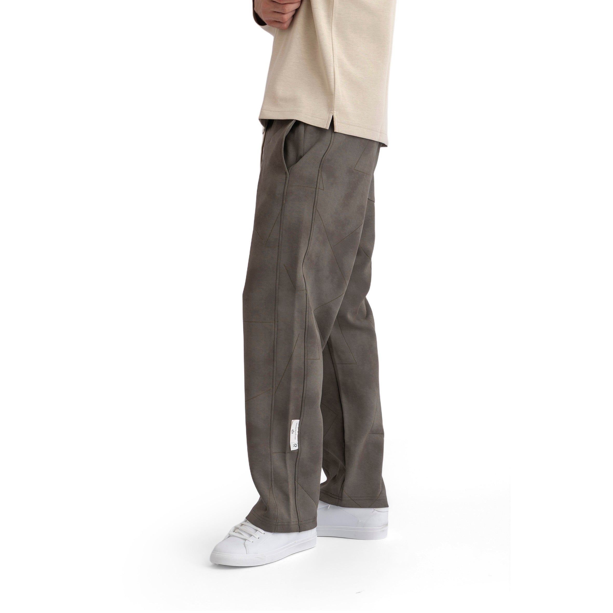 FLAT LASER SWEATPANTS ( 905 )