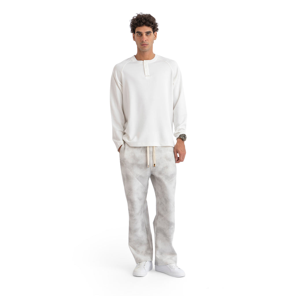 FLAT LASER SWEATPANTS ( 905 )