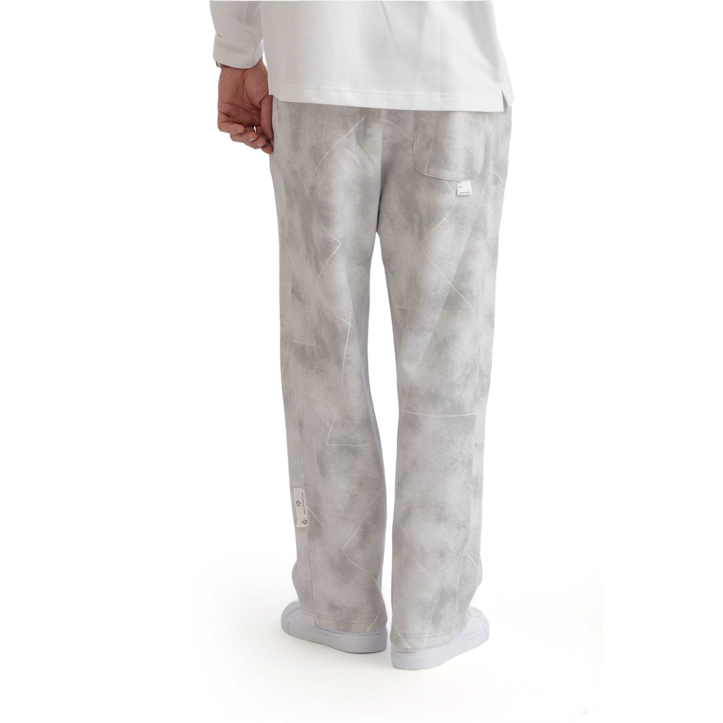 FLAT LASER SWEATPANTS ( 905 )