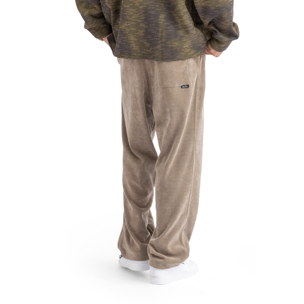 VELVET SWEATPANTS ( 20001 )