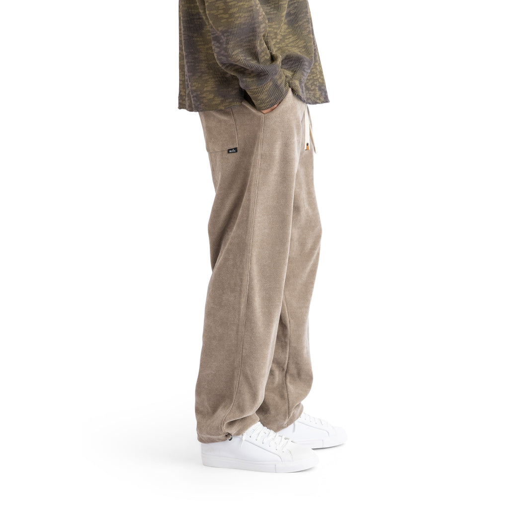 VELVET SWEATPANTS ( 20001 )