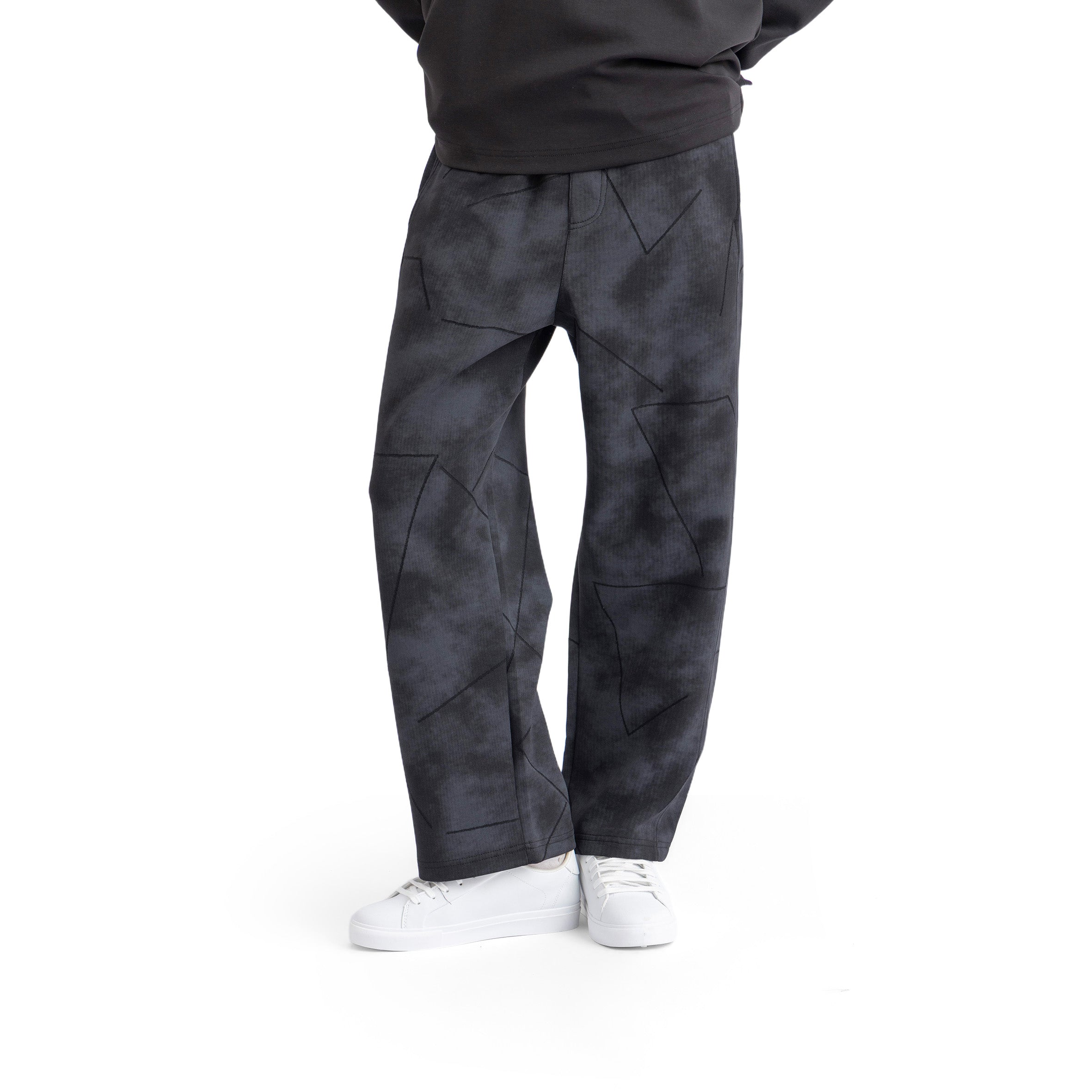 FLAT LASER SWEATPANTS ( 905 )