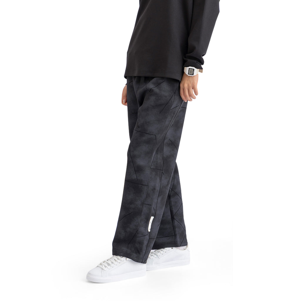 FLAT LASER SWEATPANTS ( 905 )