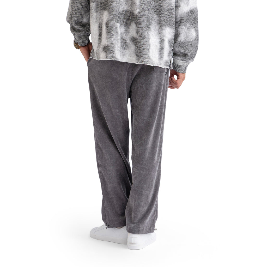 VELVET SWEATPANTS ( 20001 )