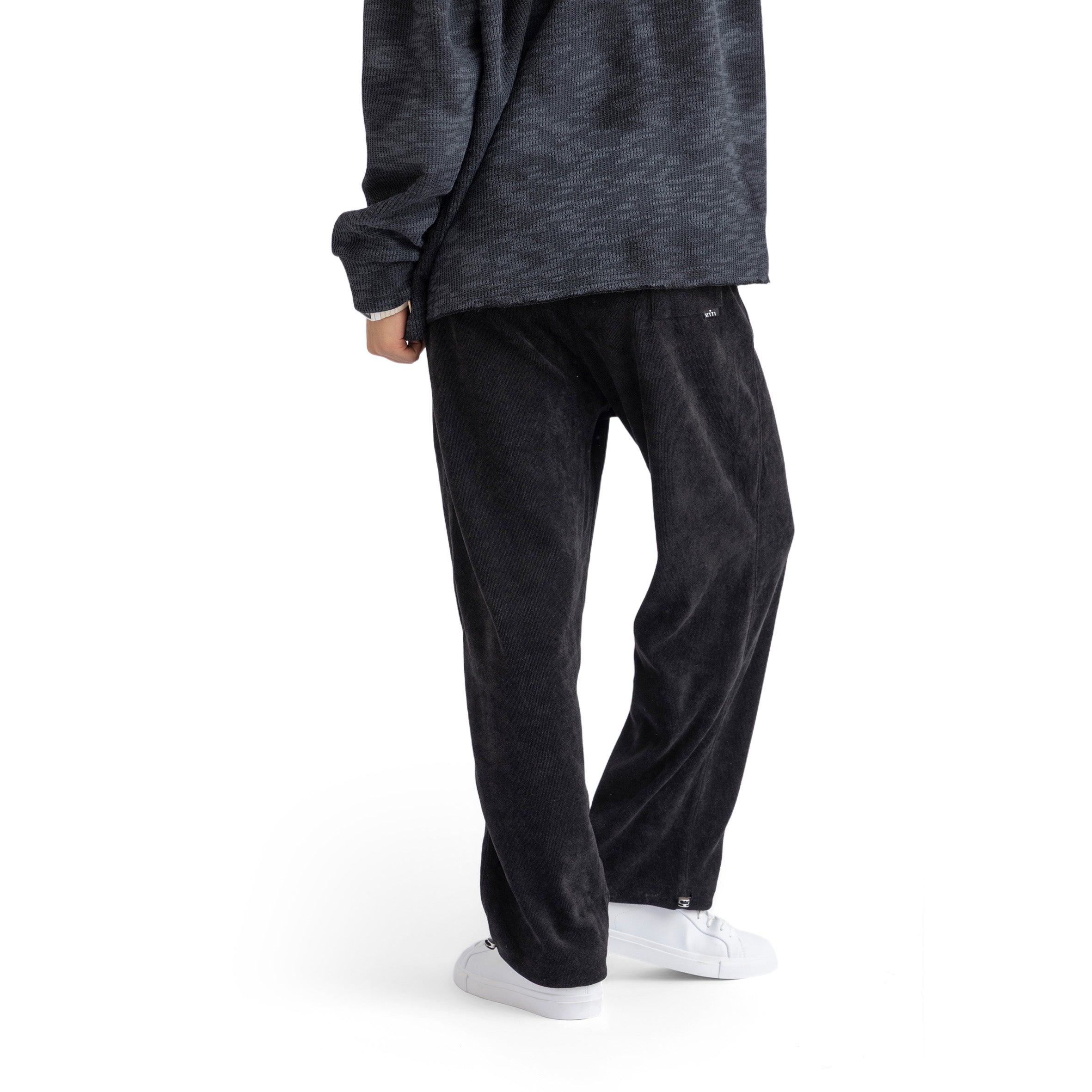 VELVET SWEATPANTS ( 20001 )