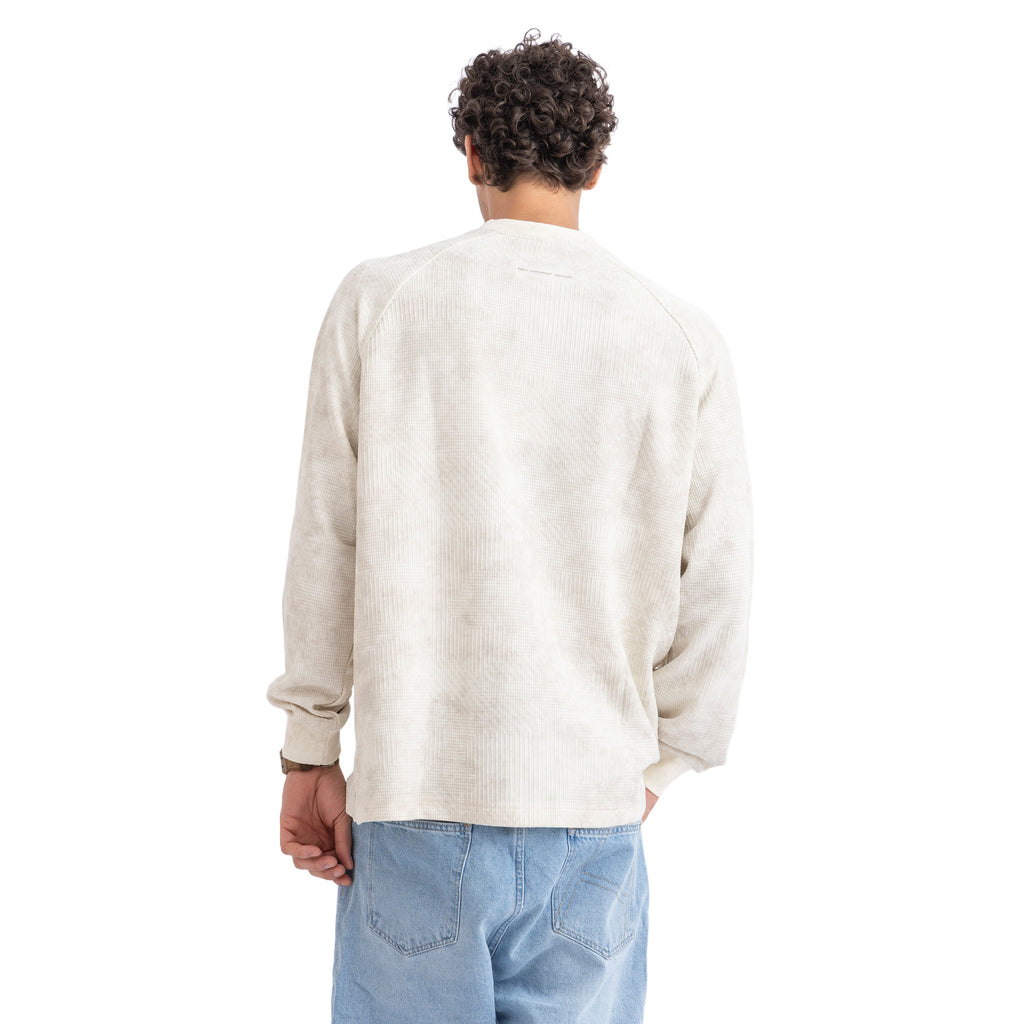 RIBBED SWEATSHIRT( 6004 )