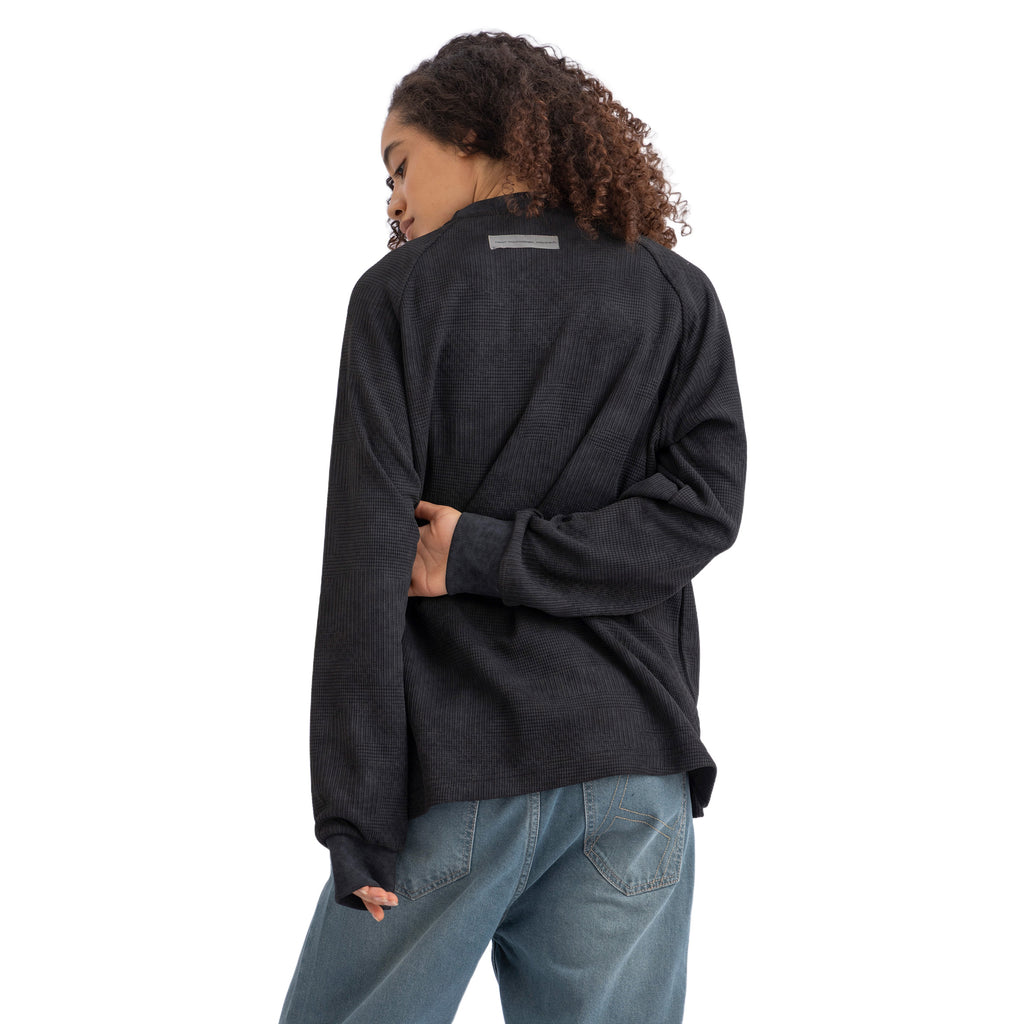 RIBBED SWEATSHIRT( 6004 )