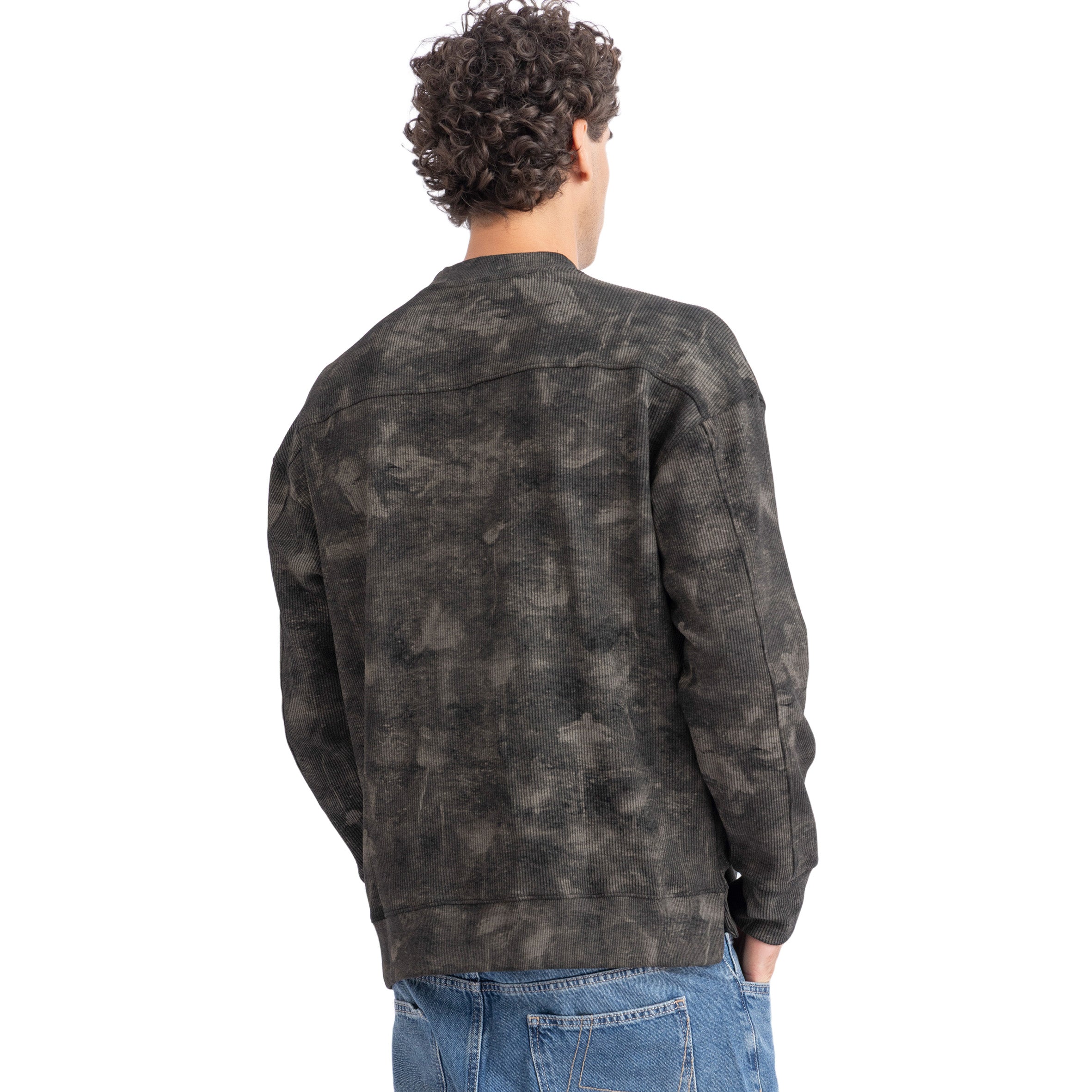 WASHED SWEATSHIRT (7001)