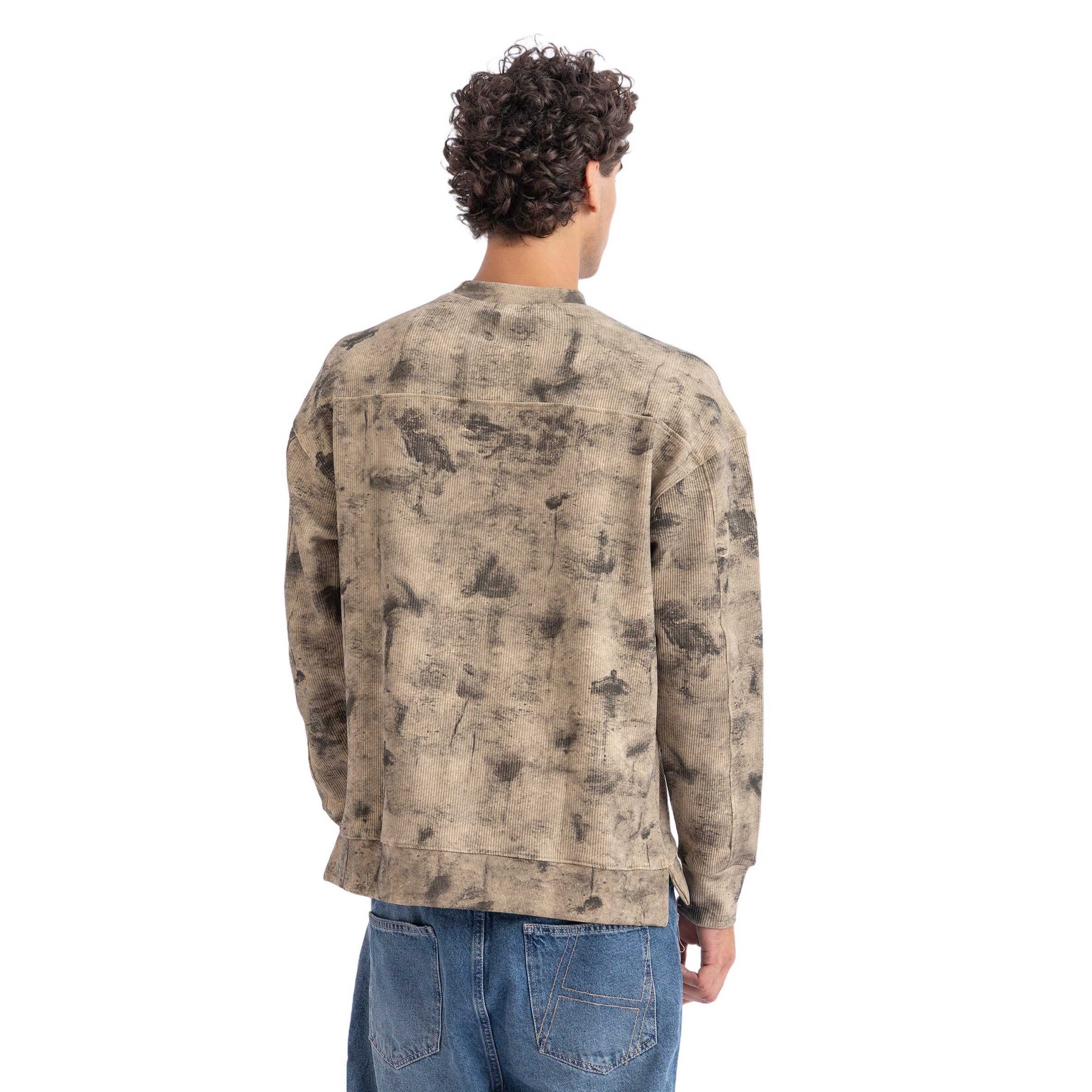 WASHED SWEATSHIRT (7001)