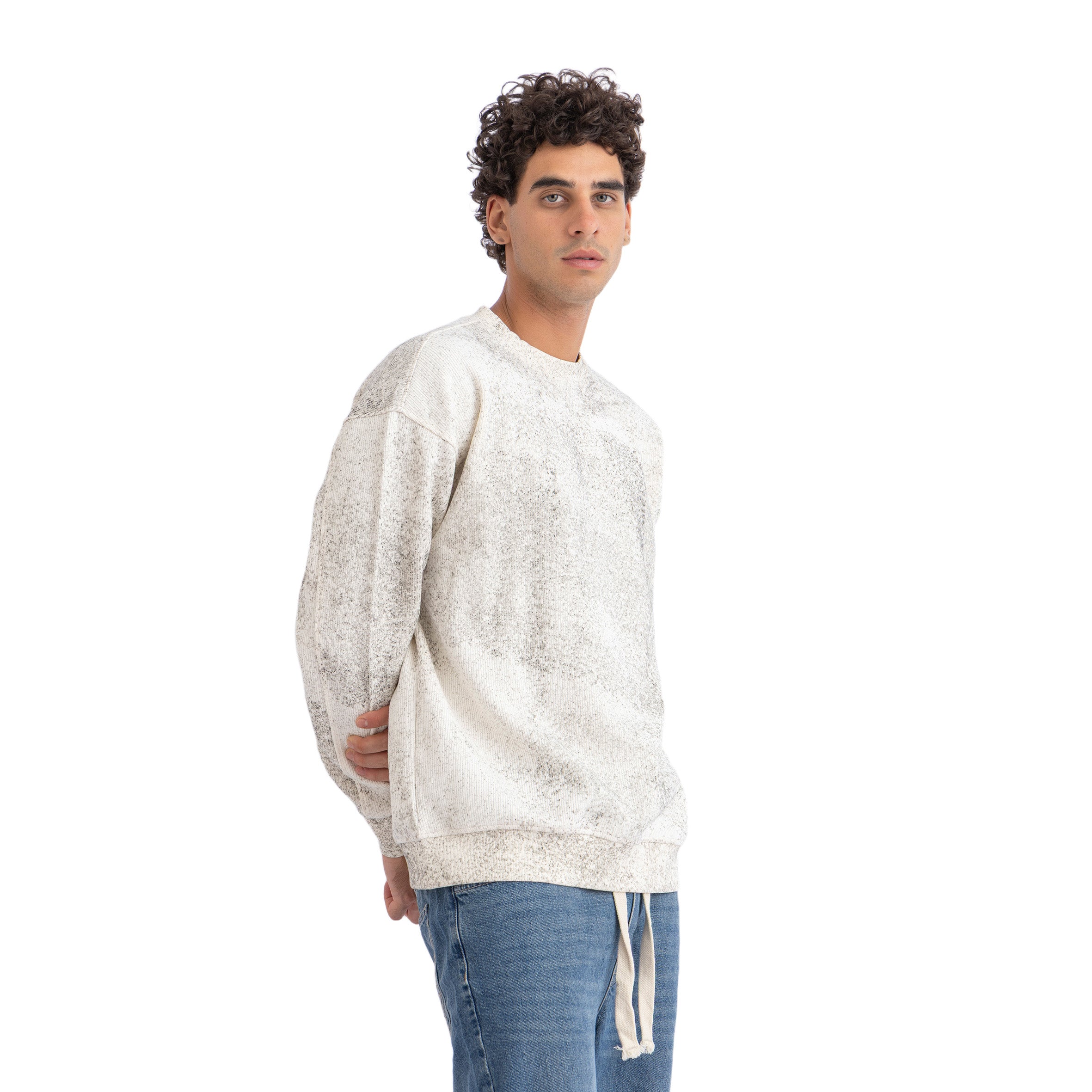 WASHED SWEATSHIRT(6006)