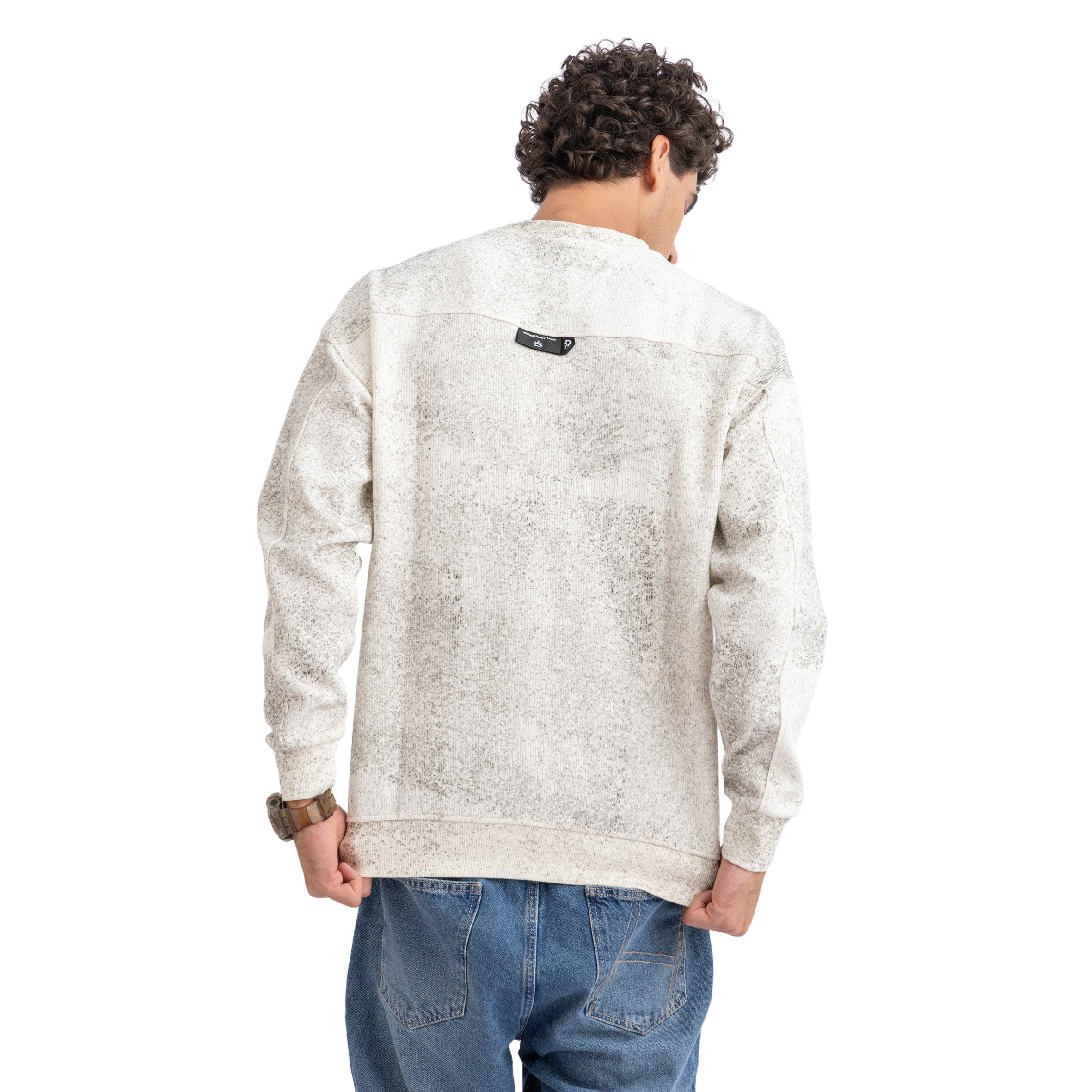 WASHED SWEATSHIRT(6006)