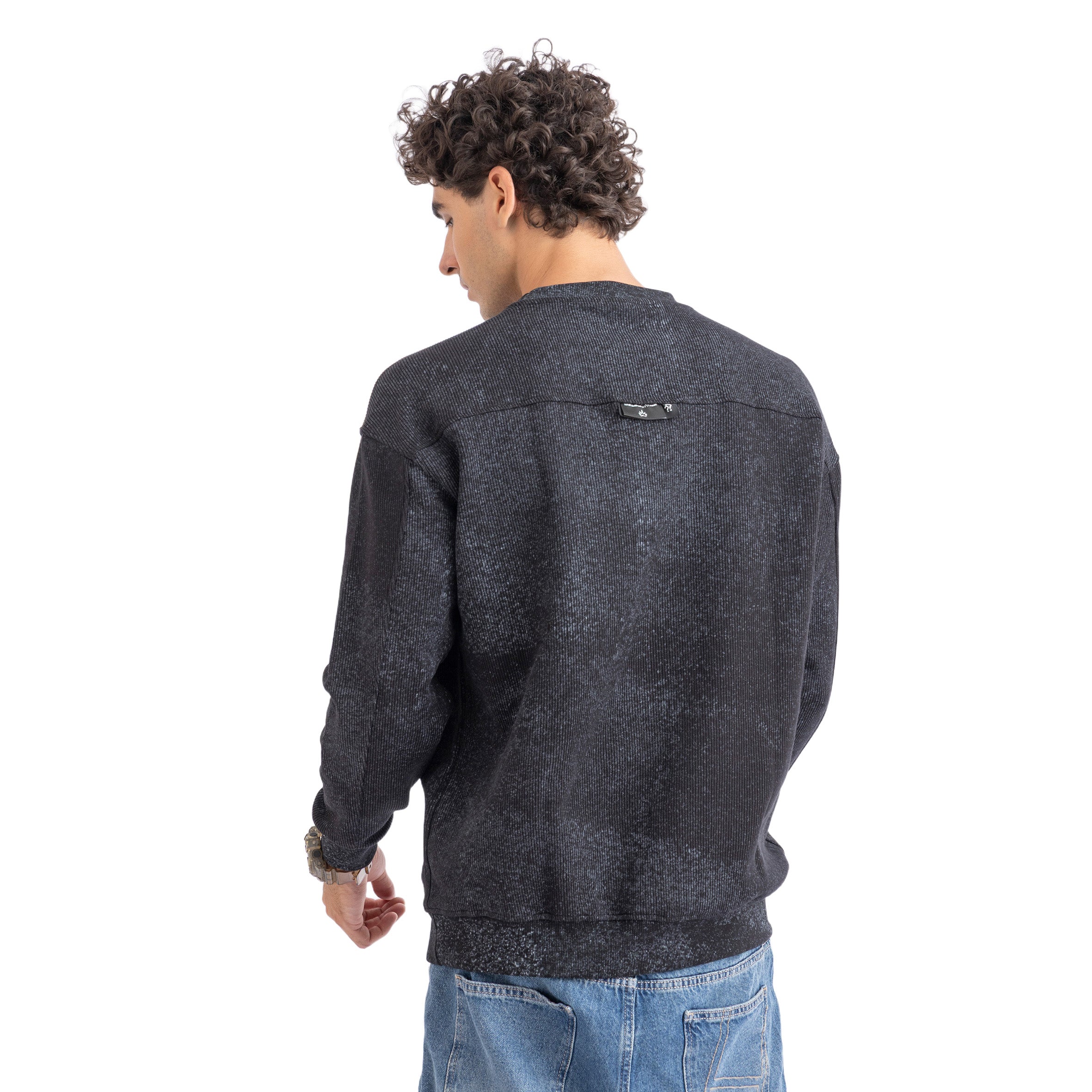 WASHED SWEATSHIRT(6006)