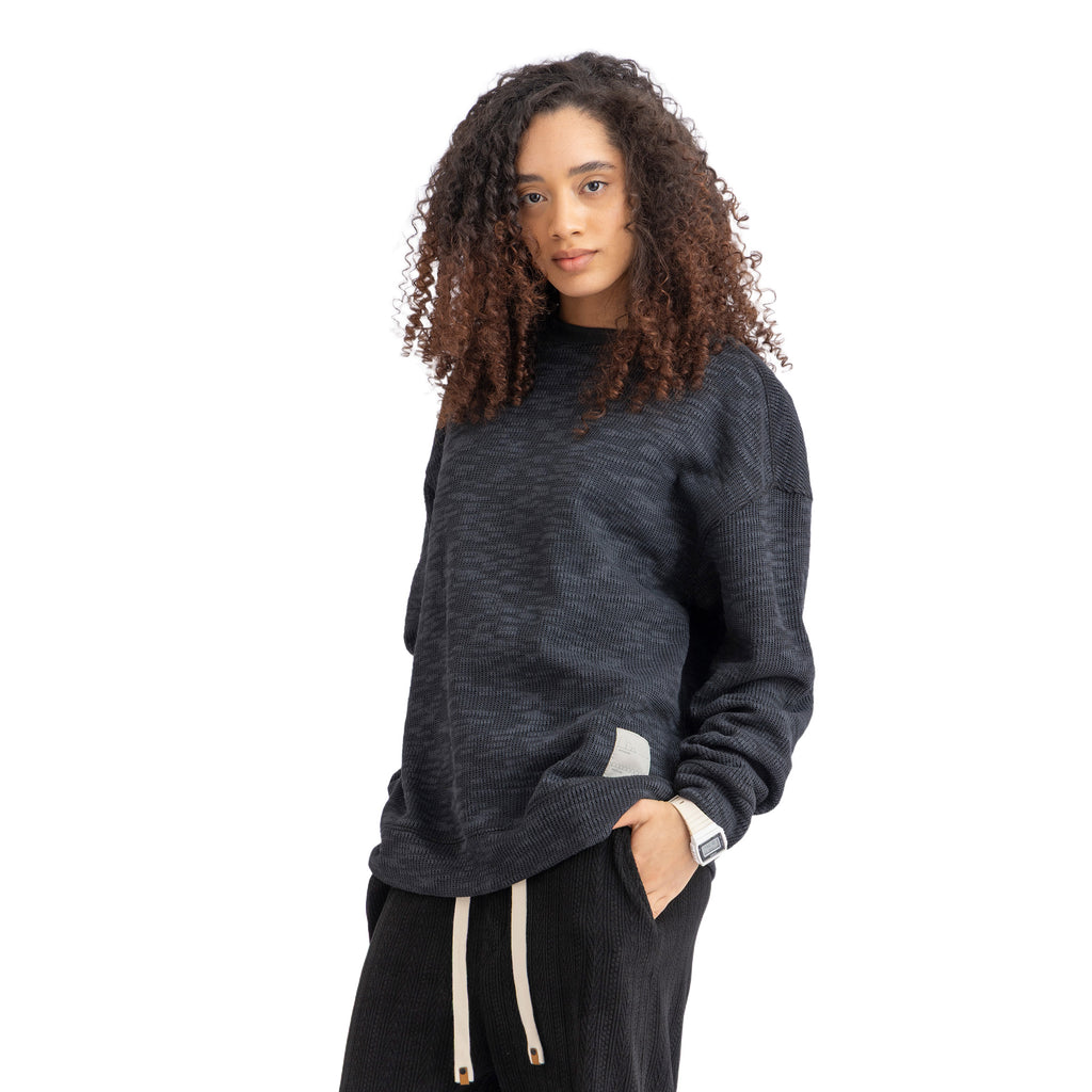 WASHED SWEATSHIRT ( 7005 )