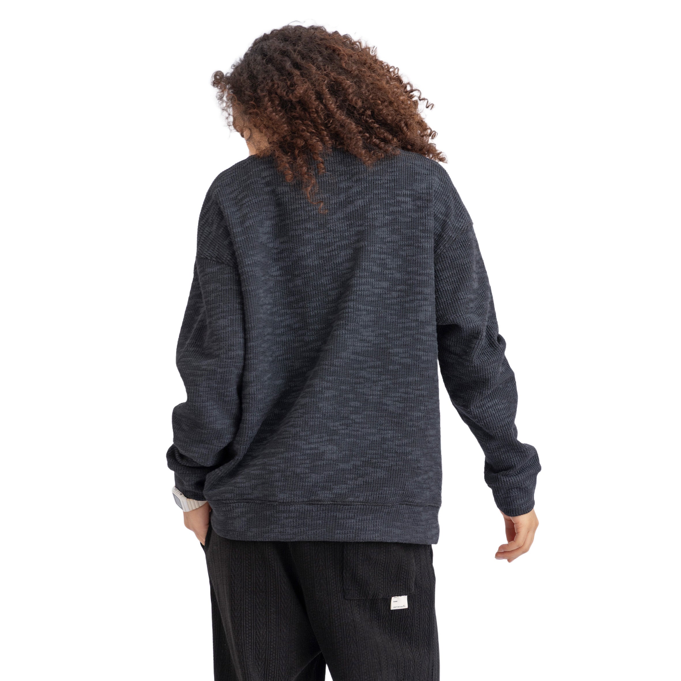 WASHED SWEATSHIRT ( 7005 )