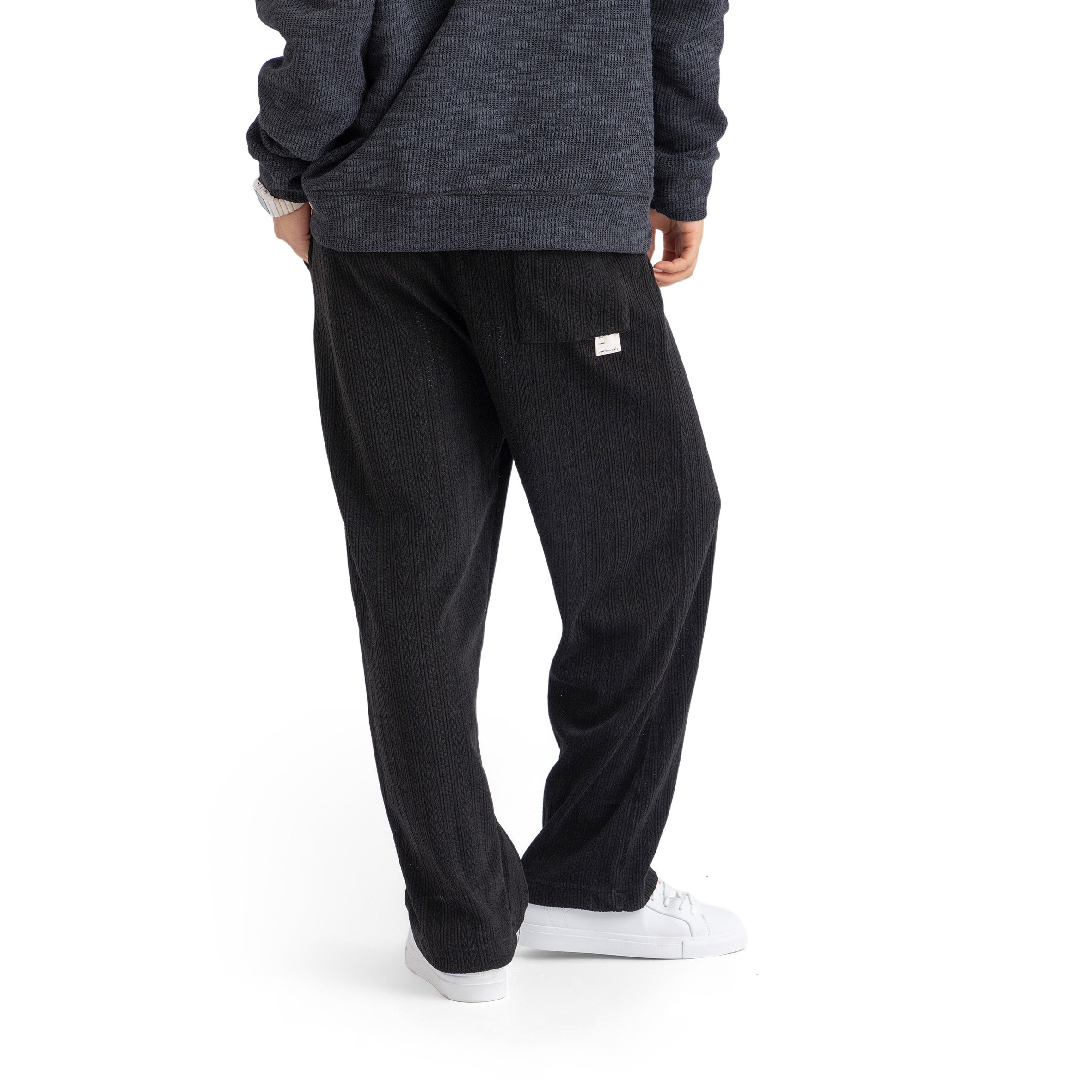 KNITTED SWEATPANTS (20003)