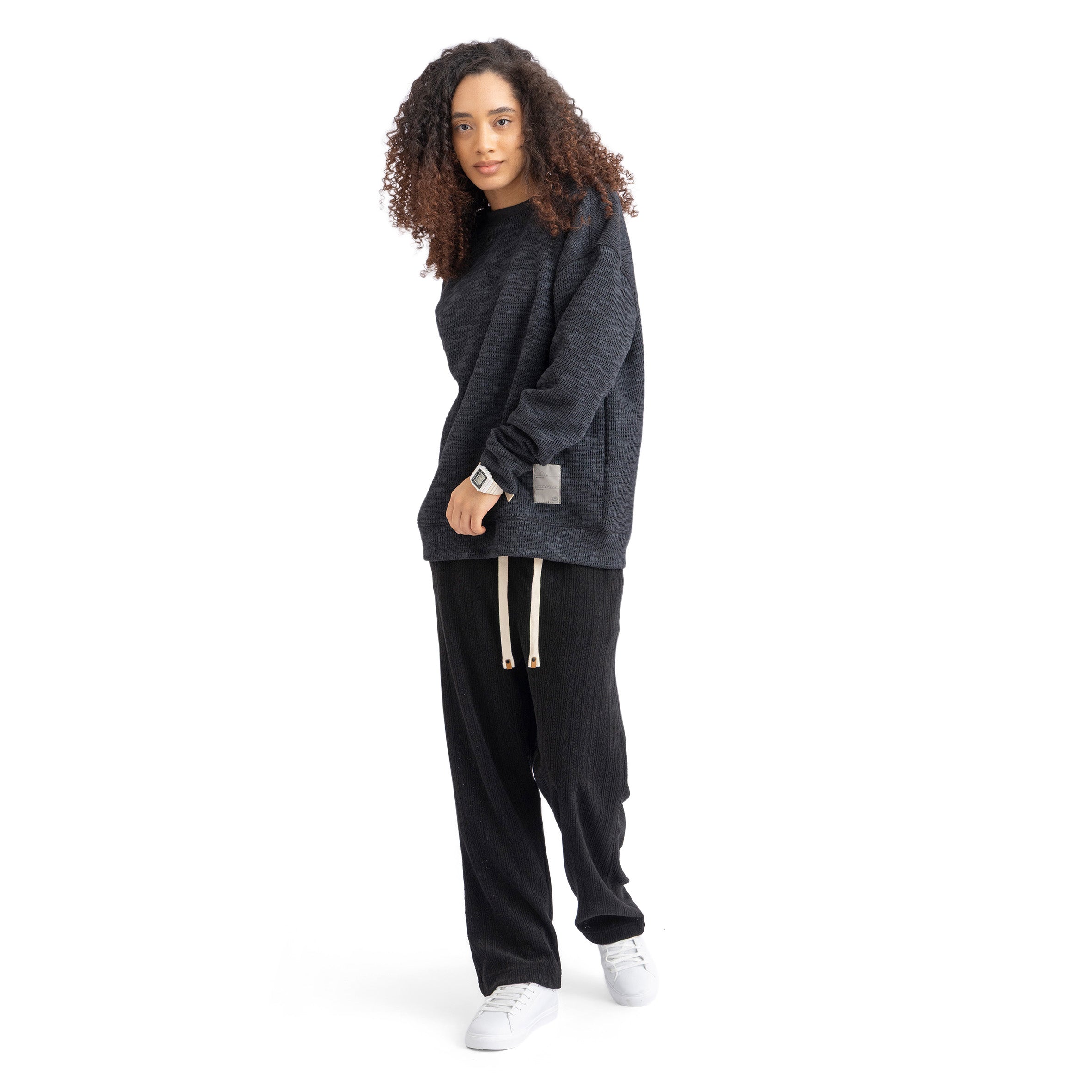 WASHED SWEATSHIRT ( 7005 )