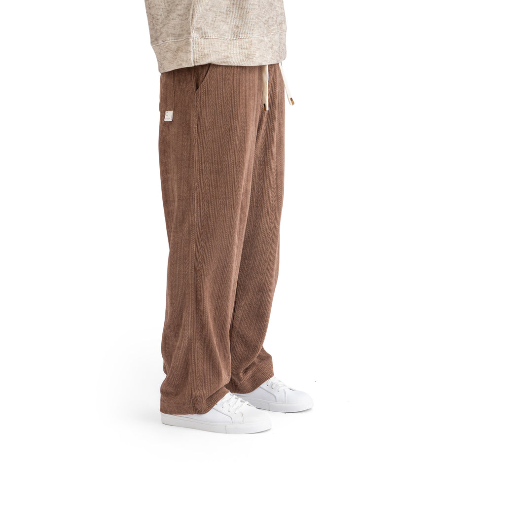 KNITTED SWEATPANTS (20003)