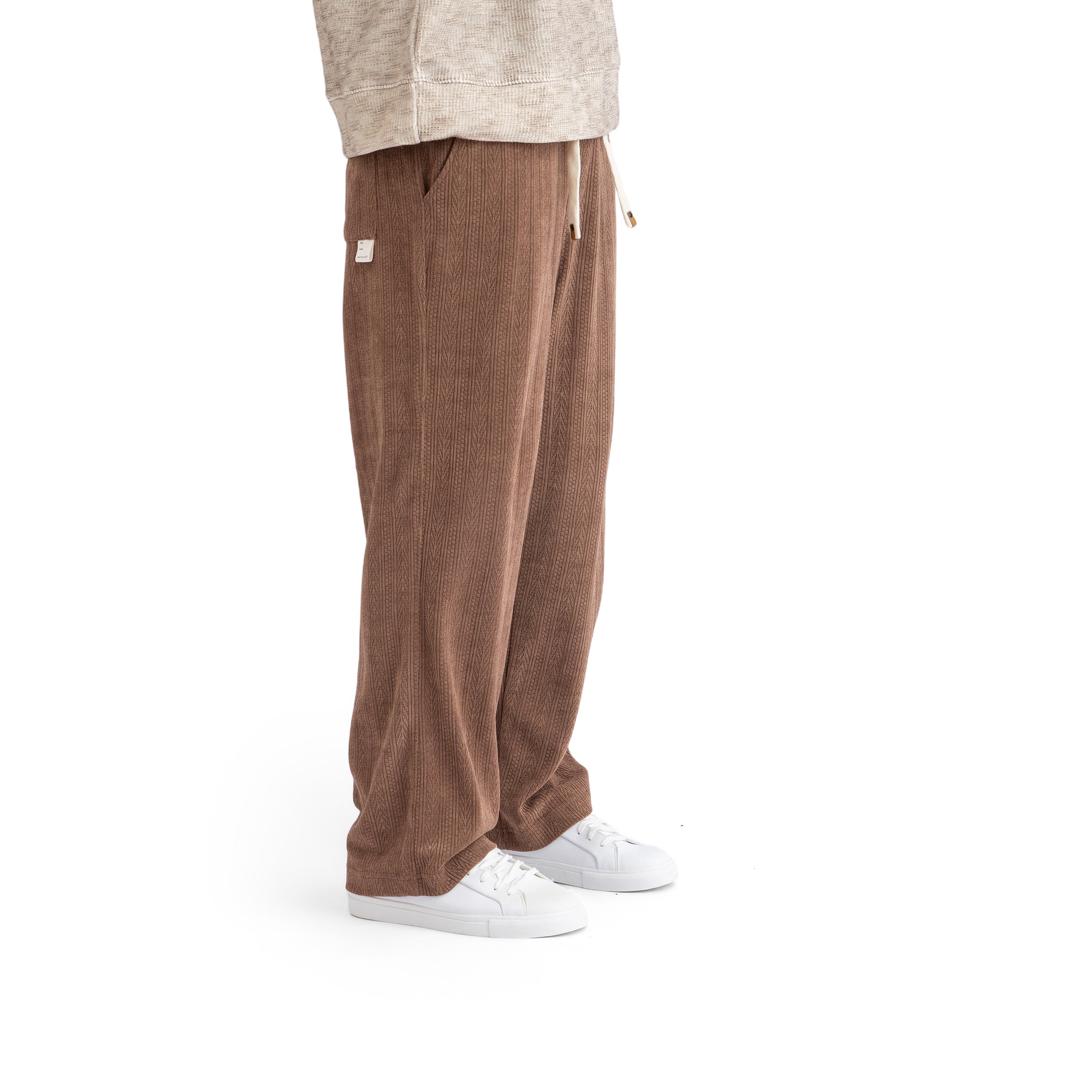 KNITTED SWEATPANTS (20003)