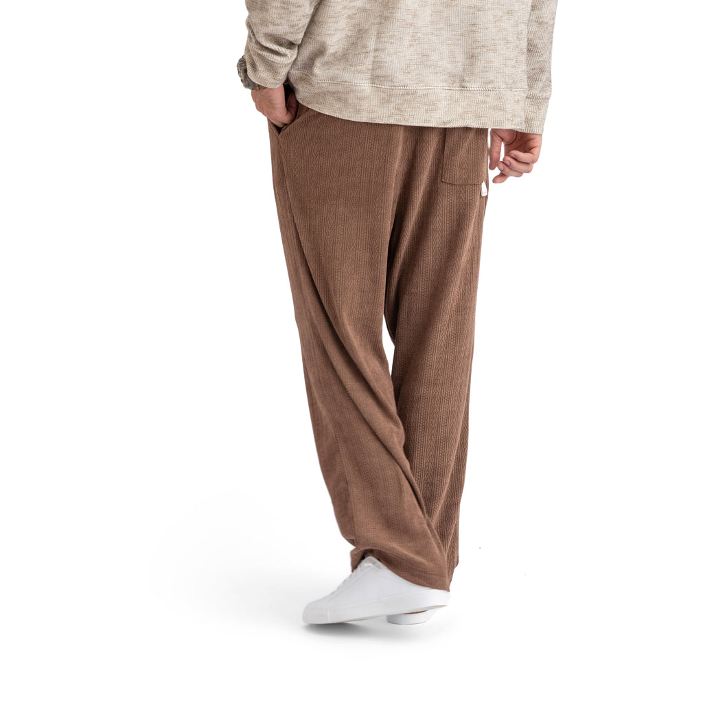 KNITTED SWEATPANTS (20003)