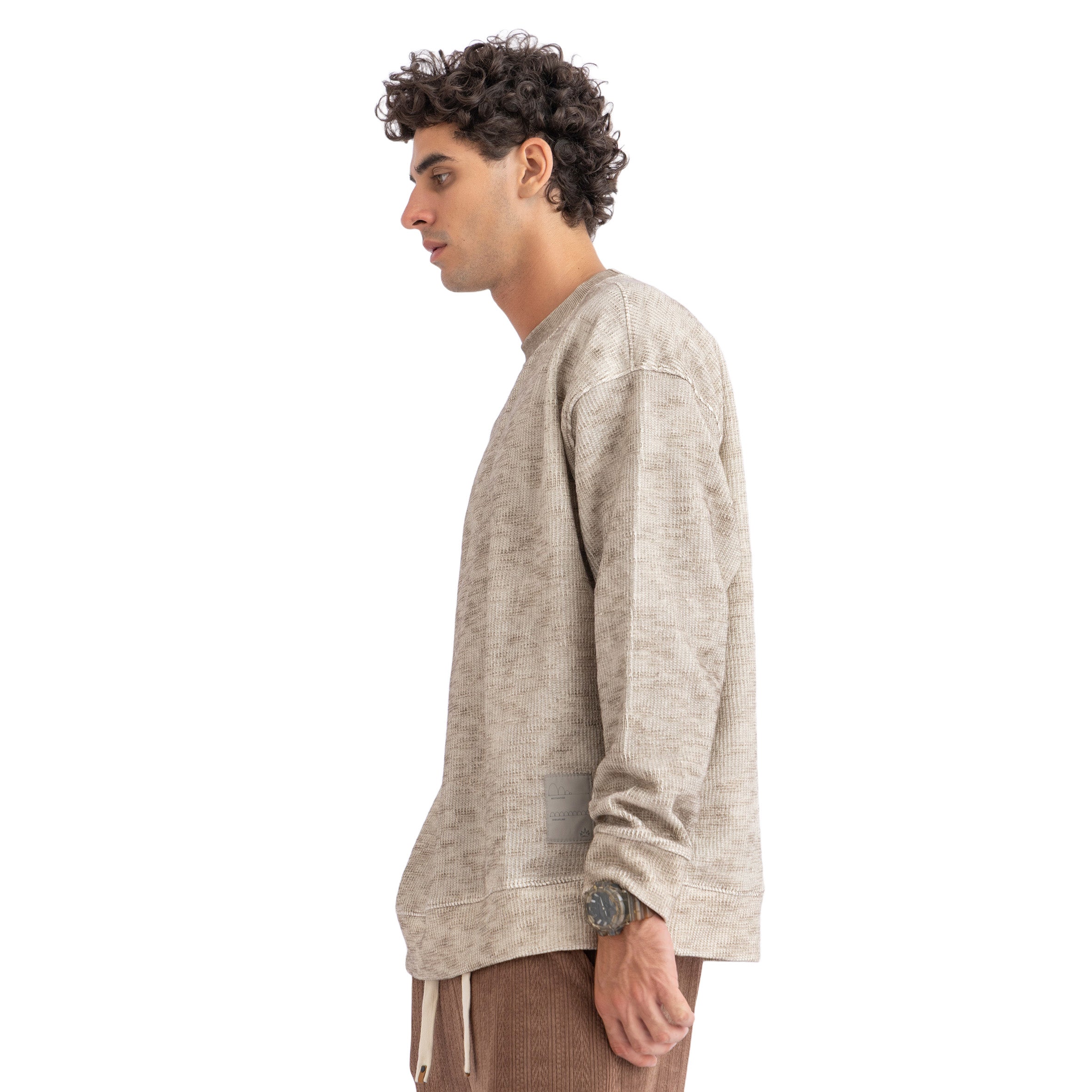 WASHED SWEATSHIRT ( 7005 )