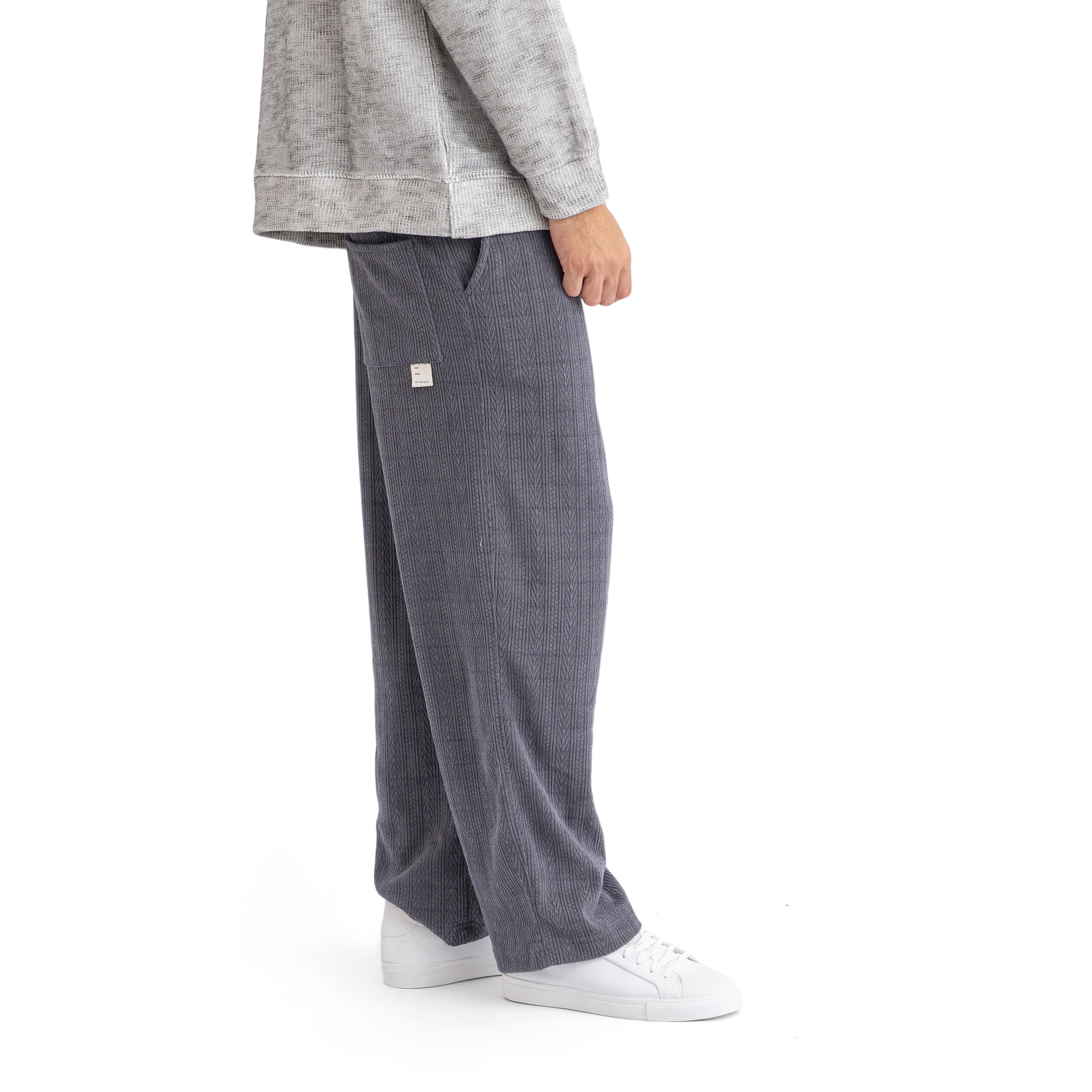 KNITTED SWEATPANTS (20003)