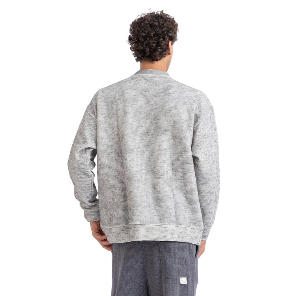 WASHED SWEATSHIRT ( 7005 )