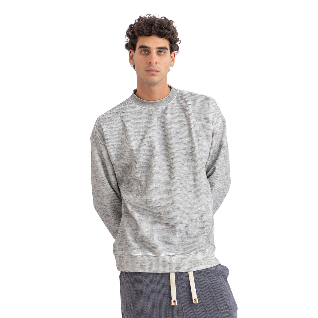 WASHED SWEATSHIRT ( 7005 )