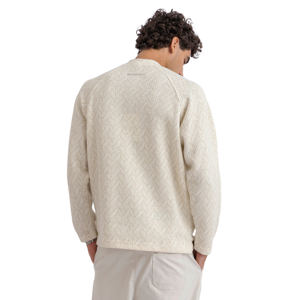 HENLEY KNIT WEAR ( 7004 )